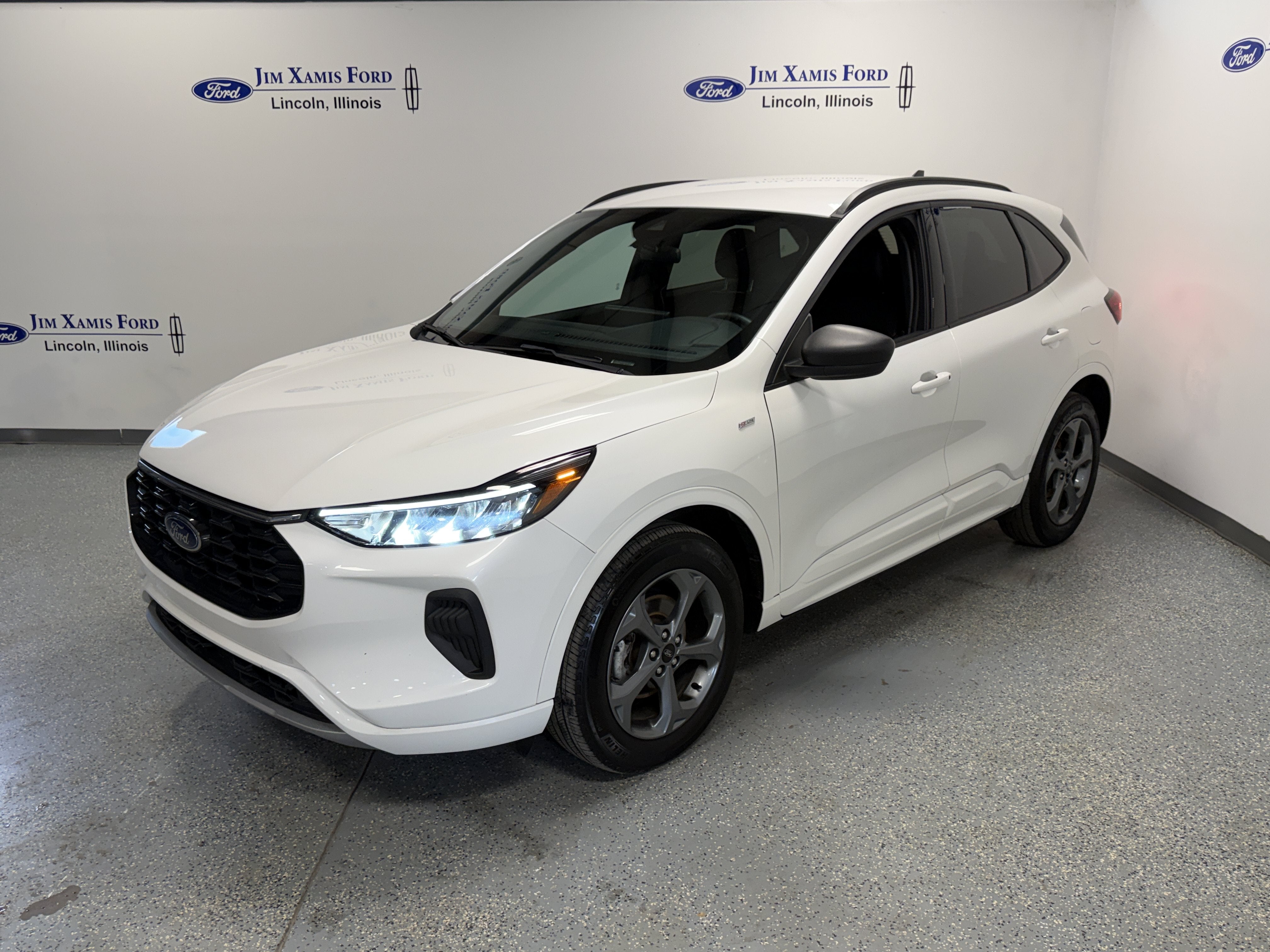 2024 Ford Escape ST-Line