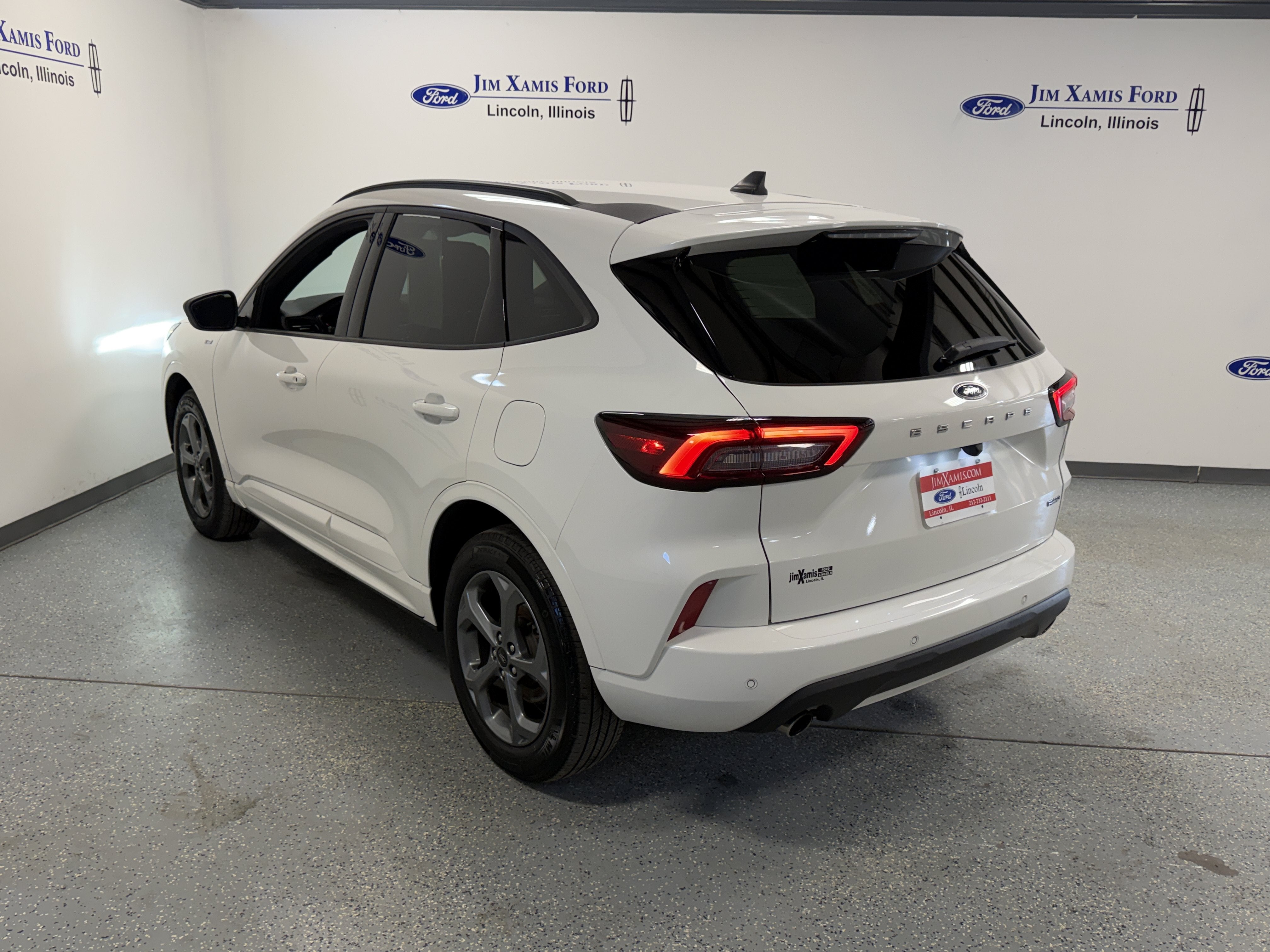 2024 Ford Escape ST-Line