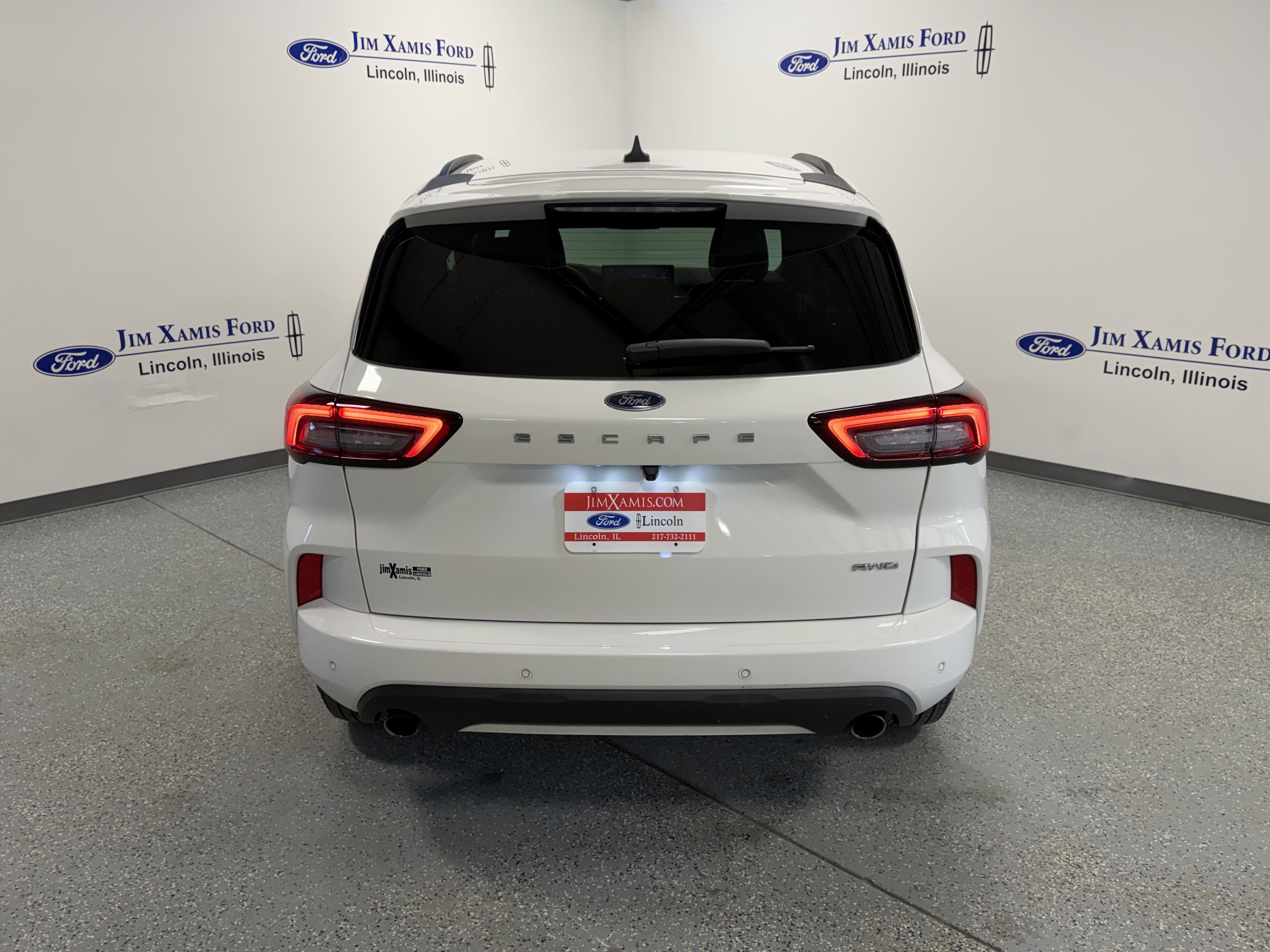 2024 Ford Escape ST-Line