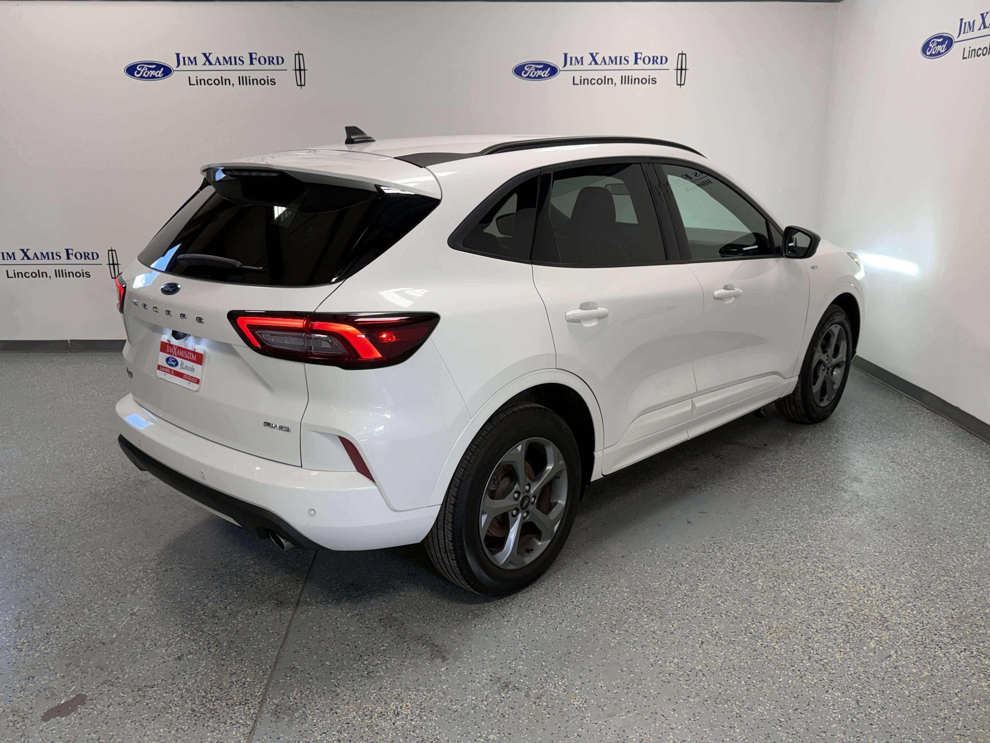 2024 Ford Escape ST-Line