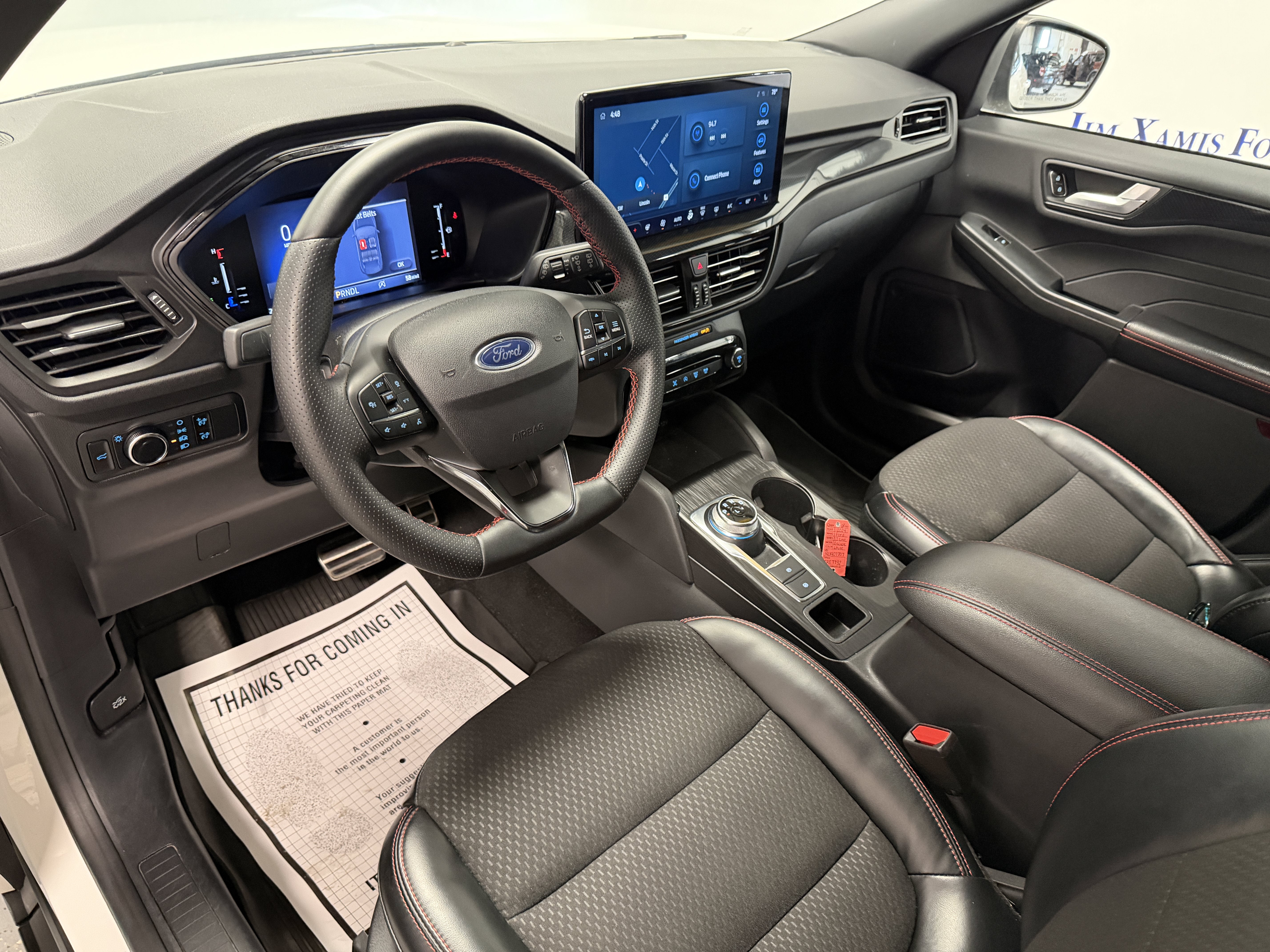 2024 Ford Escape ST-Line