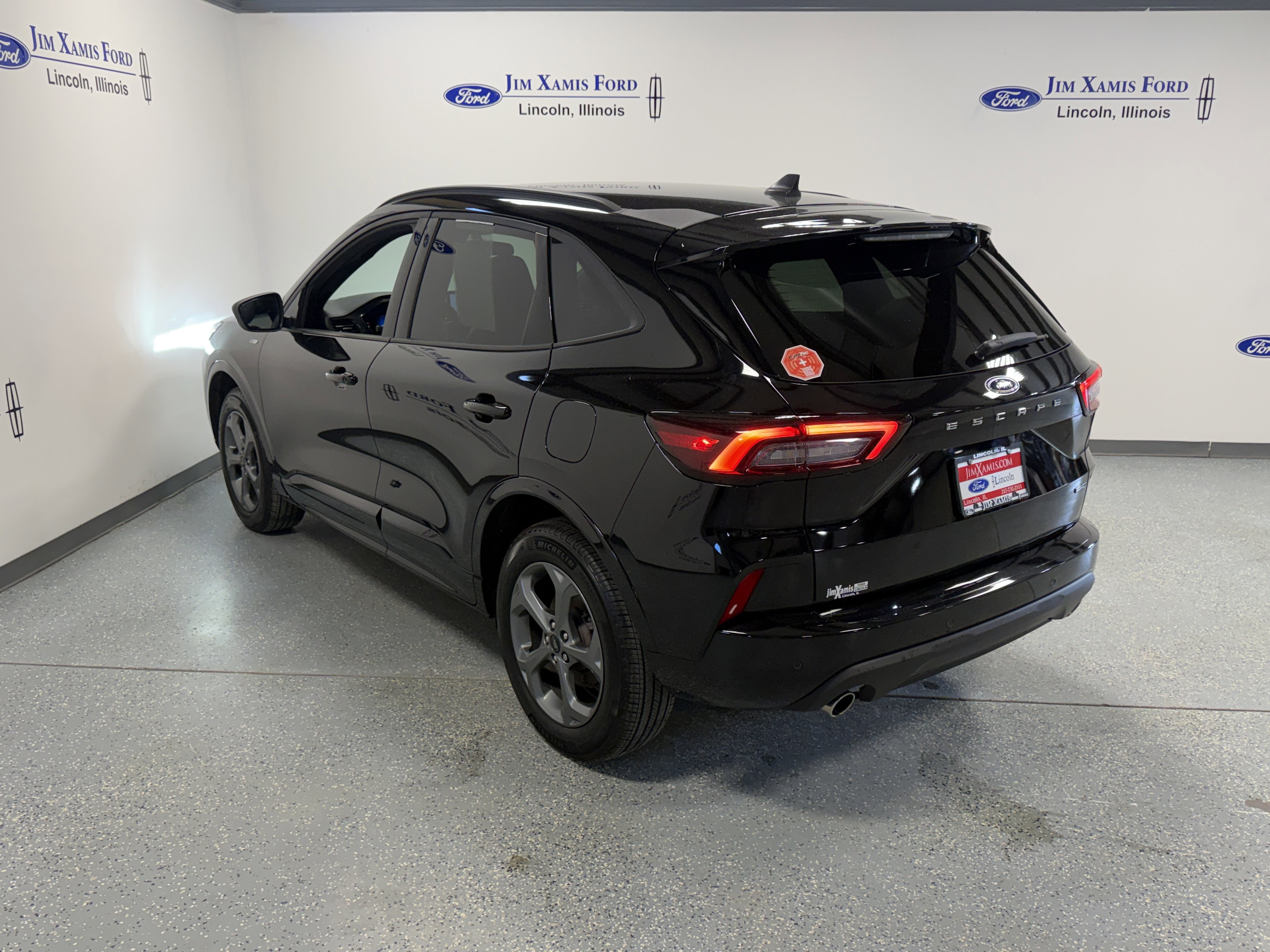 2024 Ford Escape ST-Line