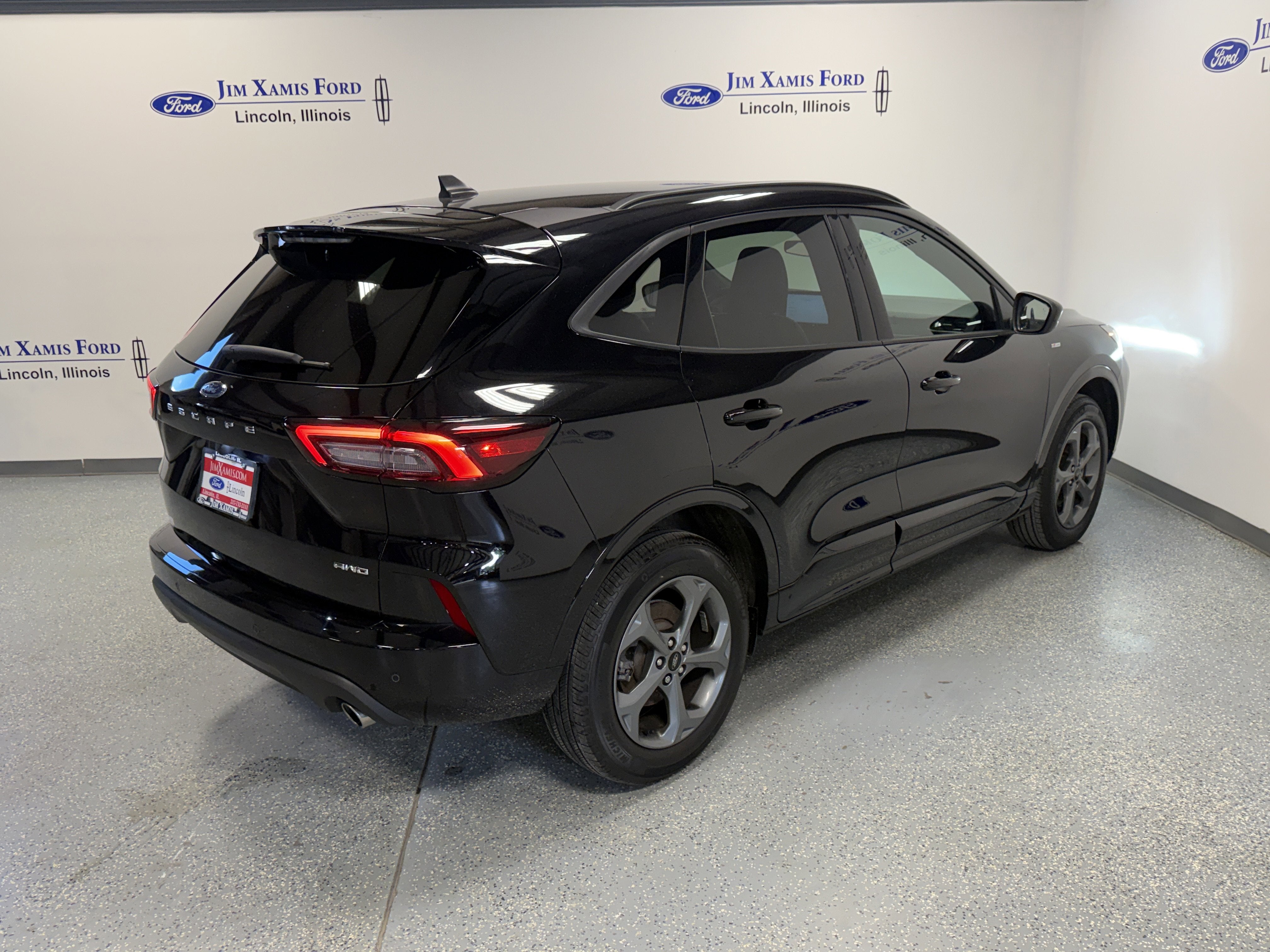 2024 Ford Escape ST-Line