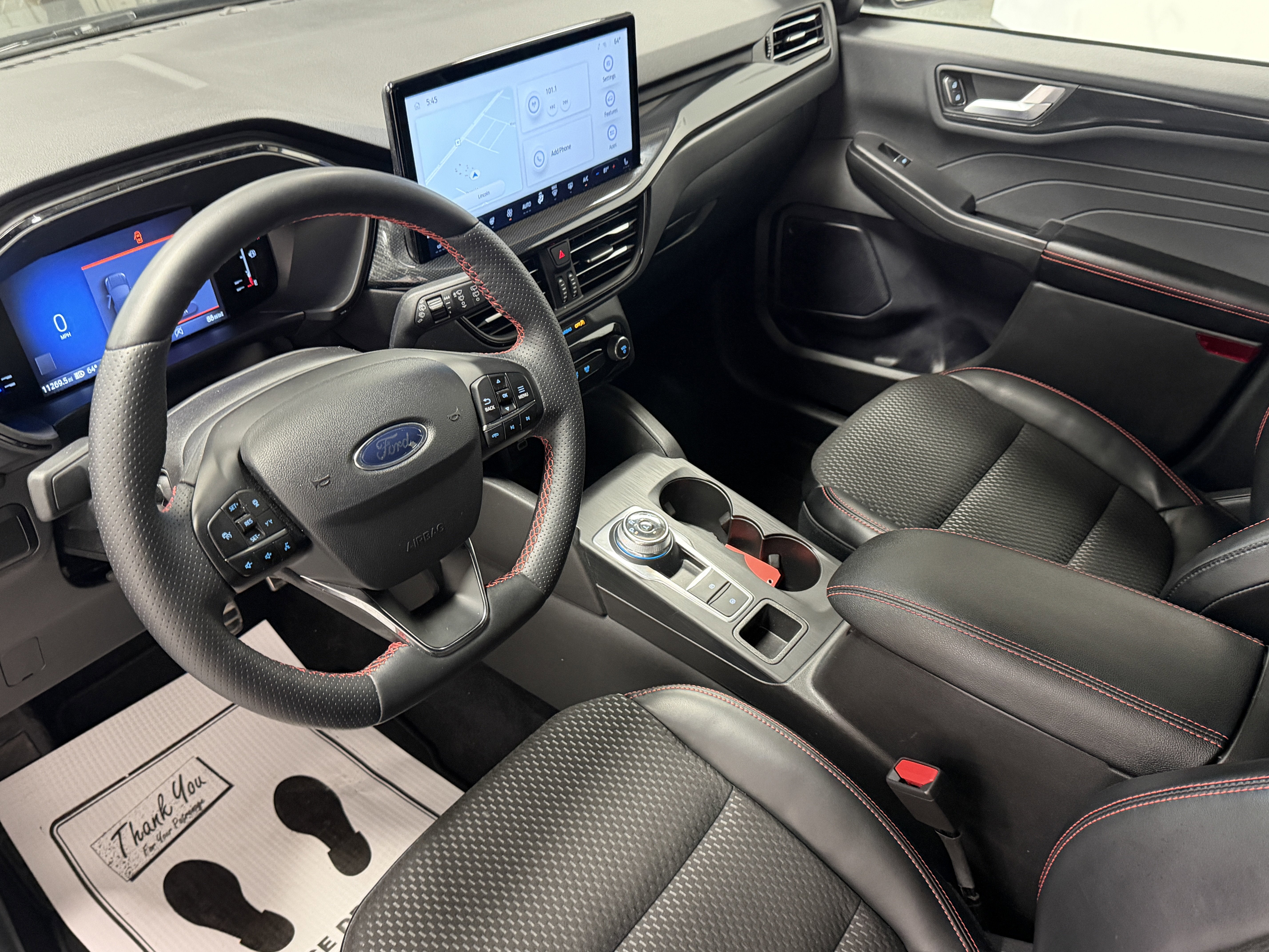 2024 Ford Escape ST-Line