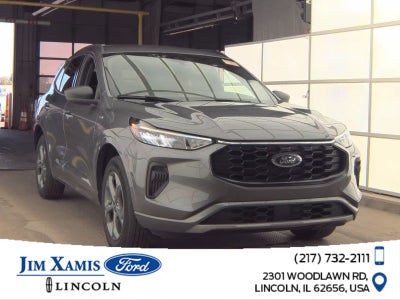 2024 Ford Escape ST-Line