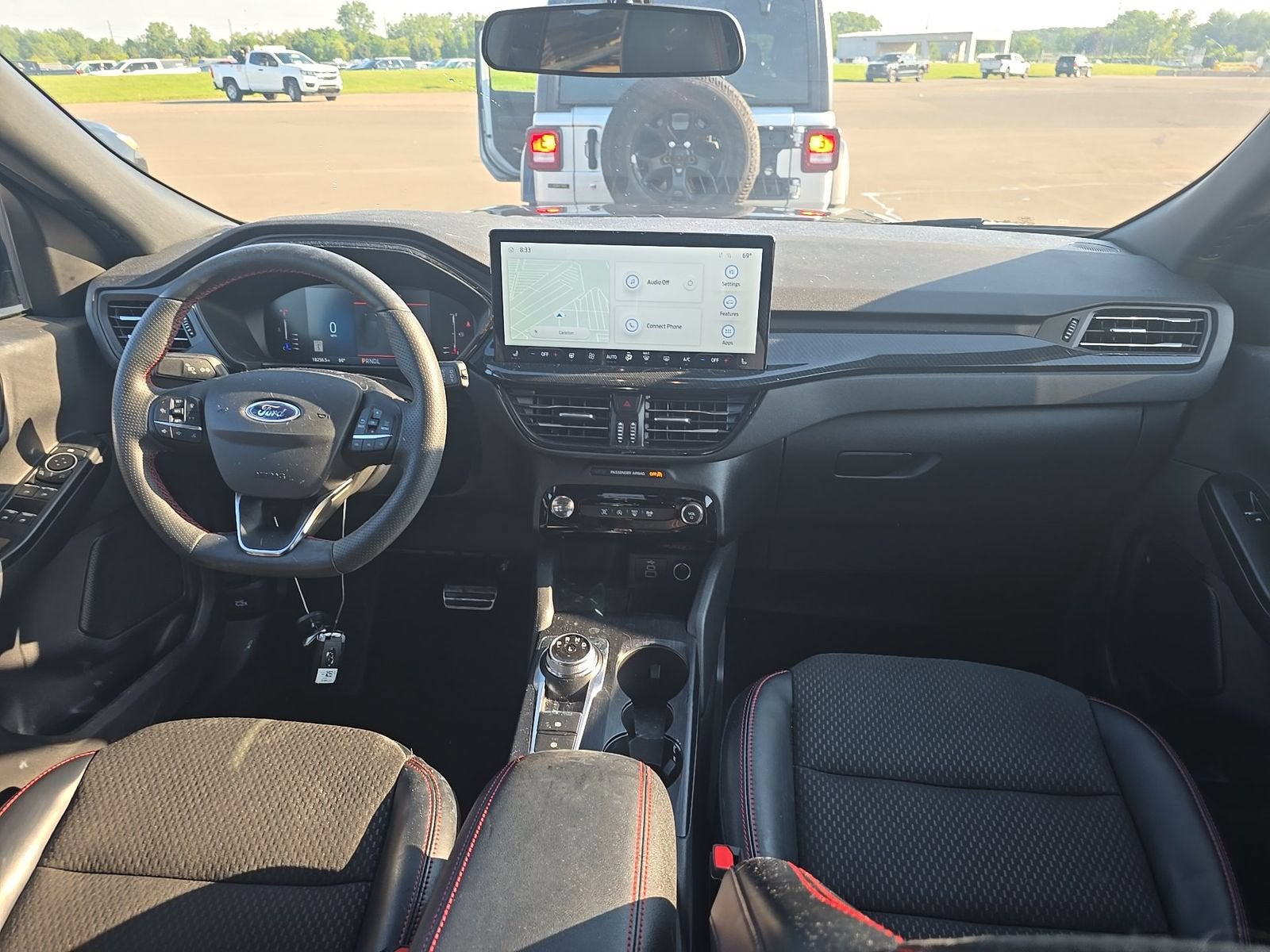 2024 Ford Escape ST-Line