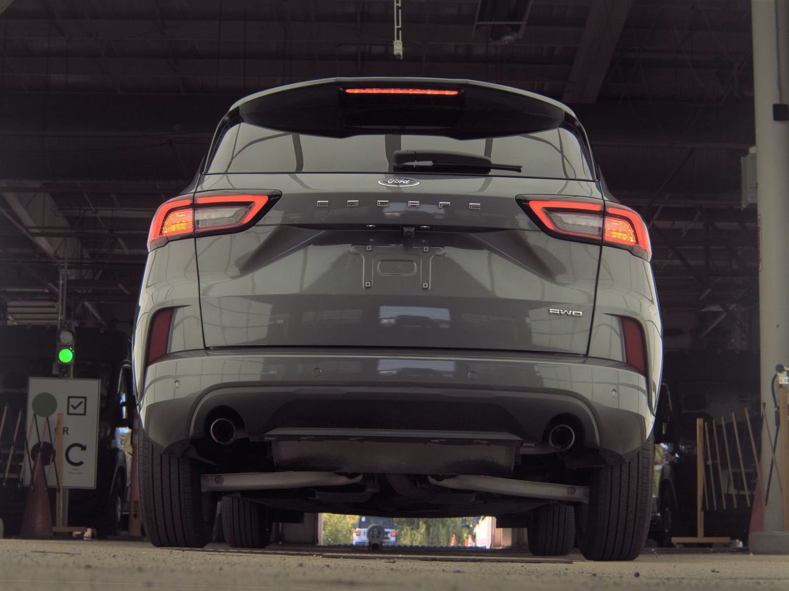 2024 Ford Escape ST-Line