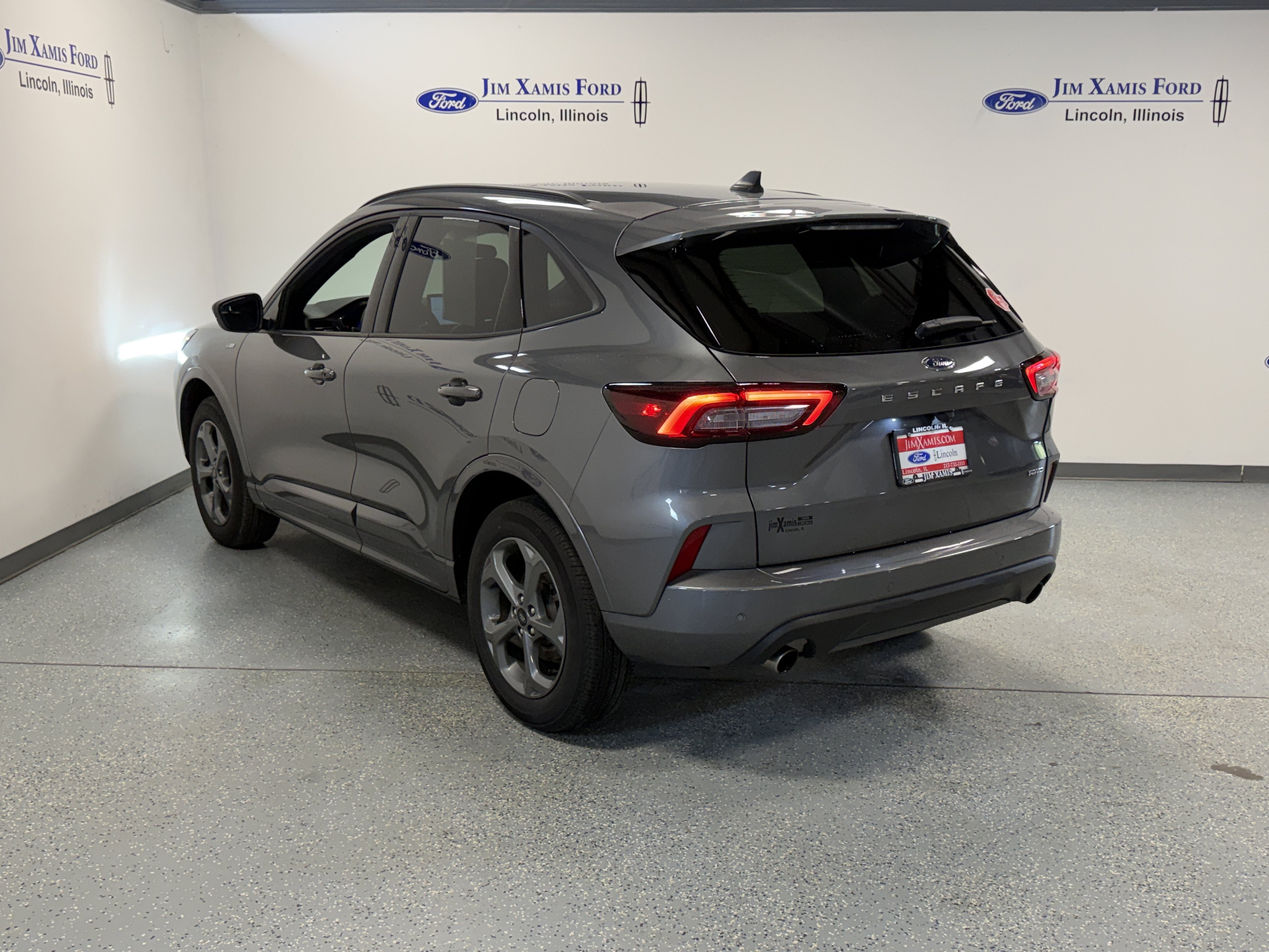 2024 Ford Escape ST-Line