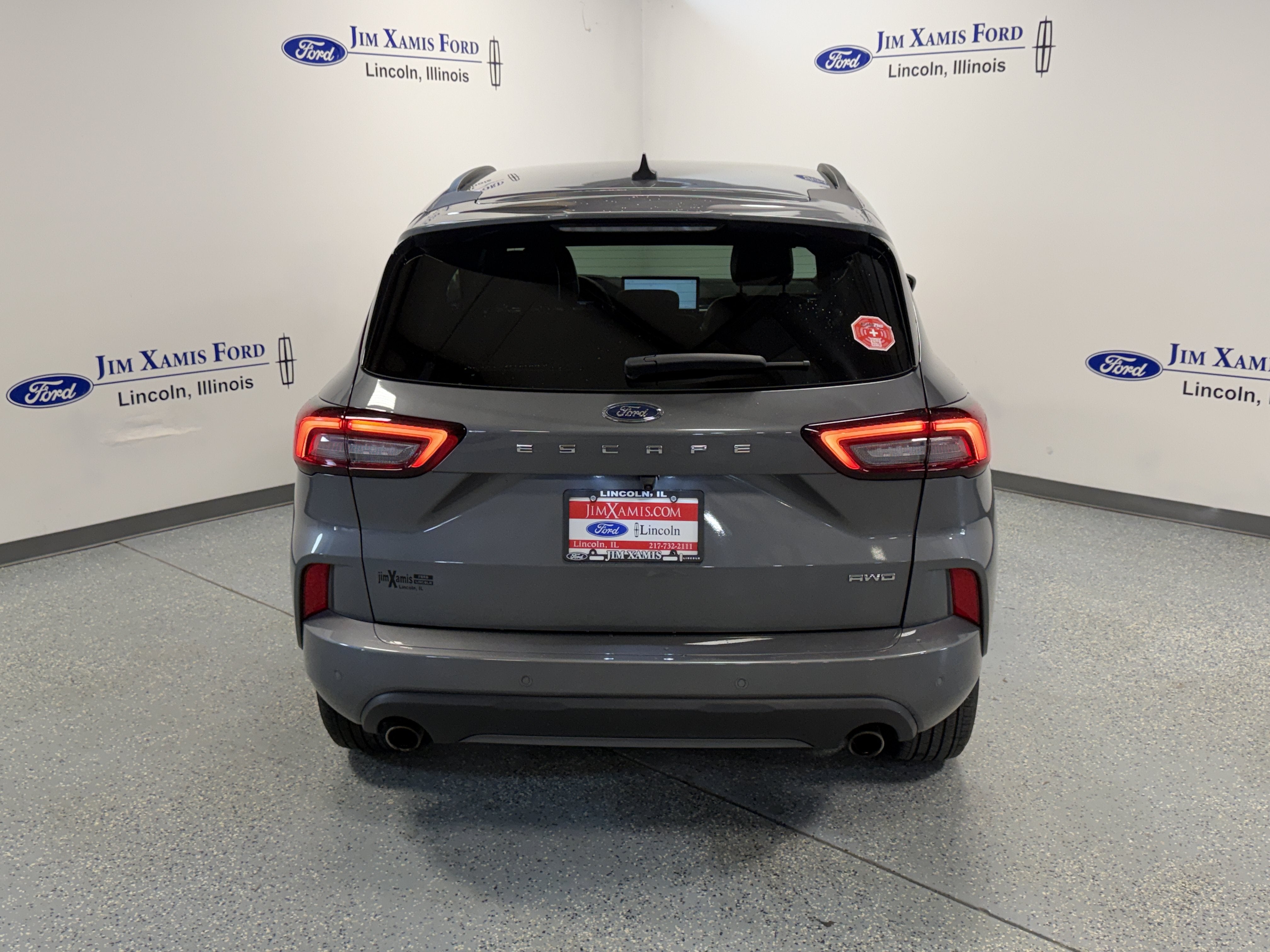 2024 Ford Escape ST-Line