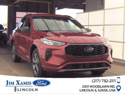 2024 Ford Escape ST-Line