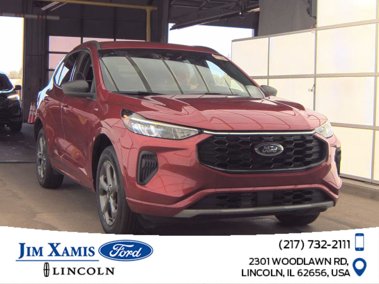 2024 Ford Escape ST-Line
