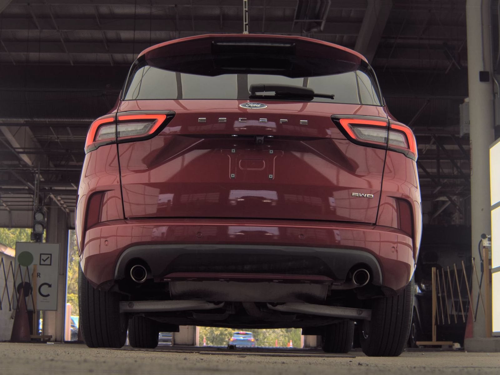 2024 Ford Escape ST-Line