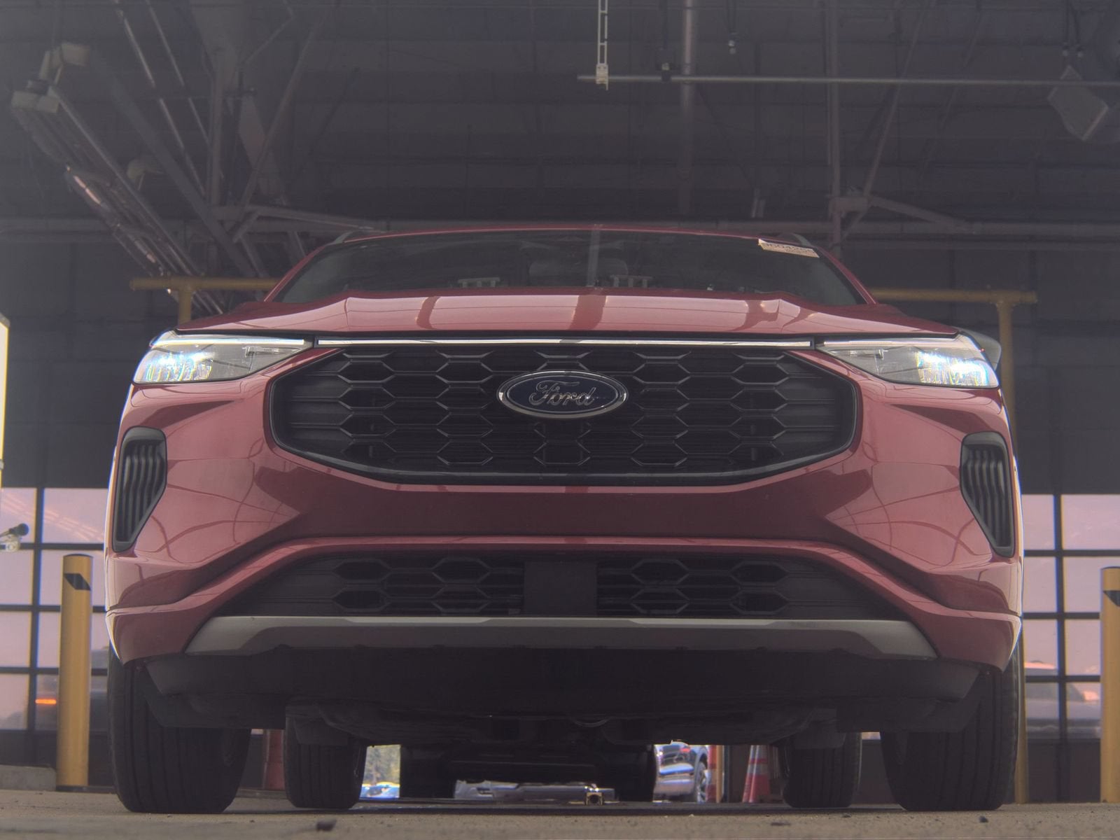 2024 Ford Escape ST-Line