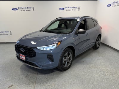 2024 Ford Escape ST-Line