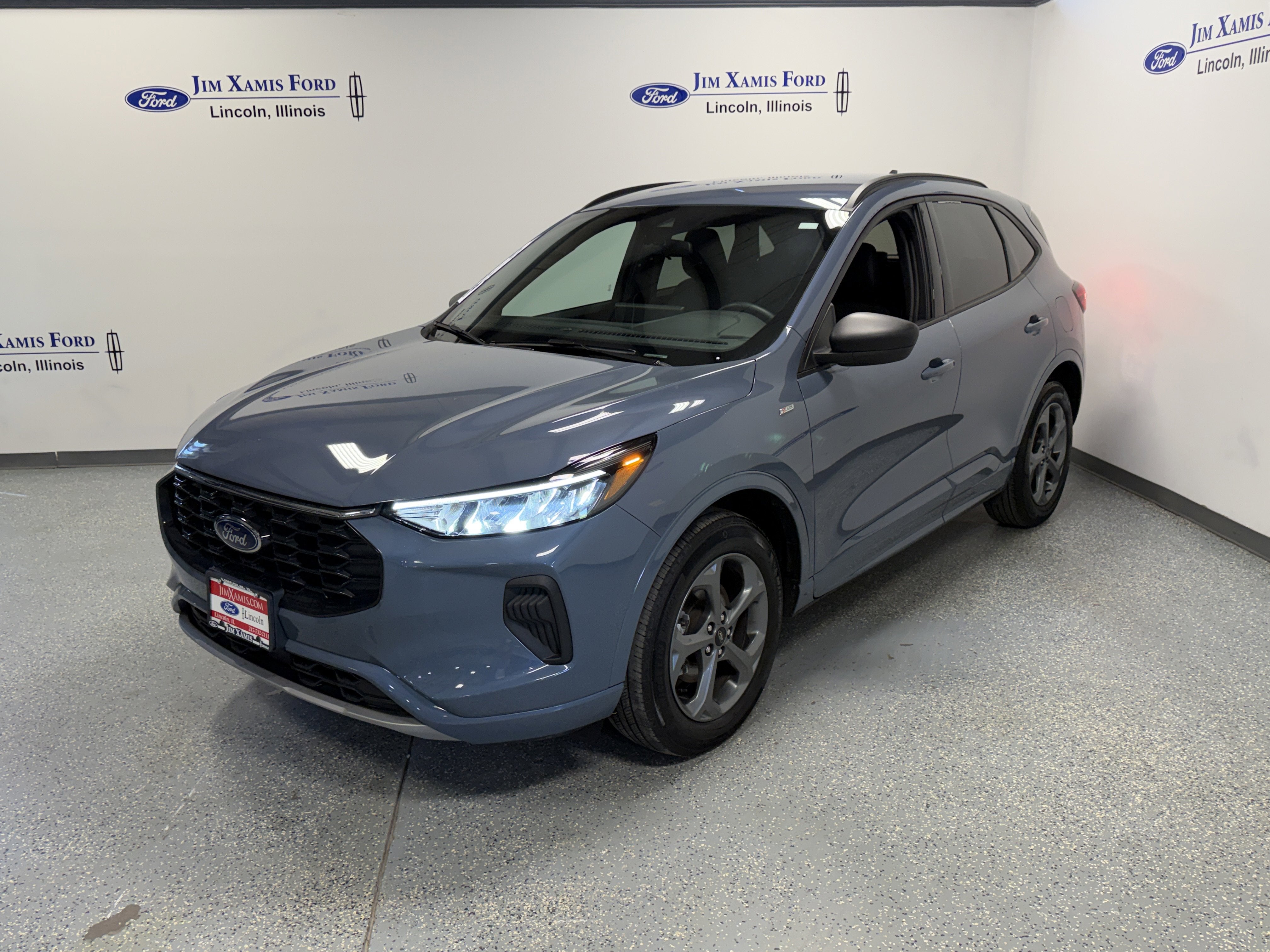 2024 Ford Escape ST-Line