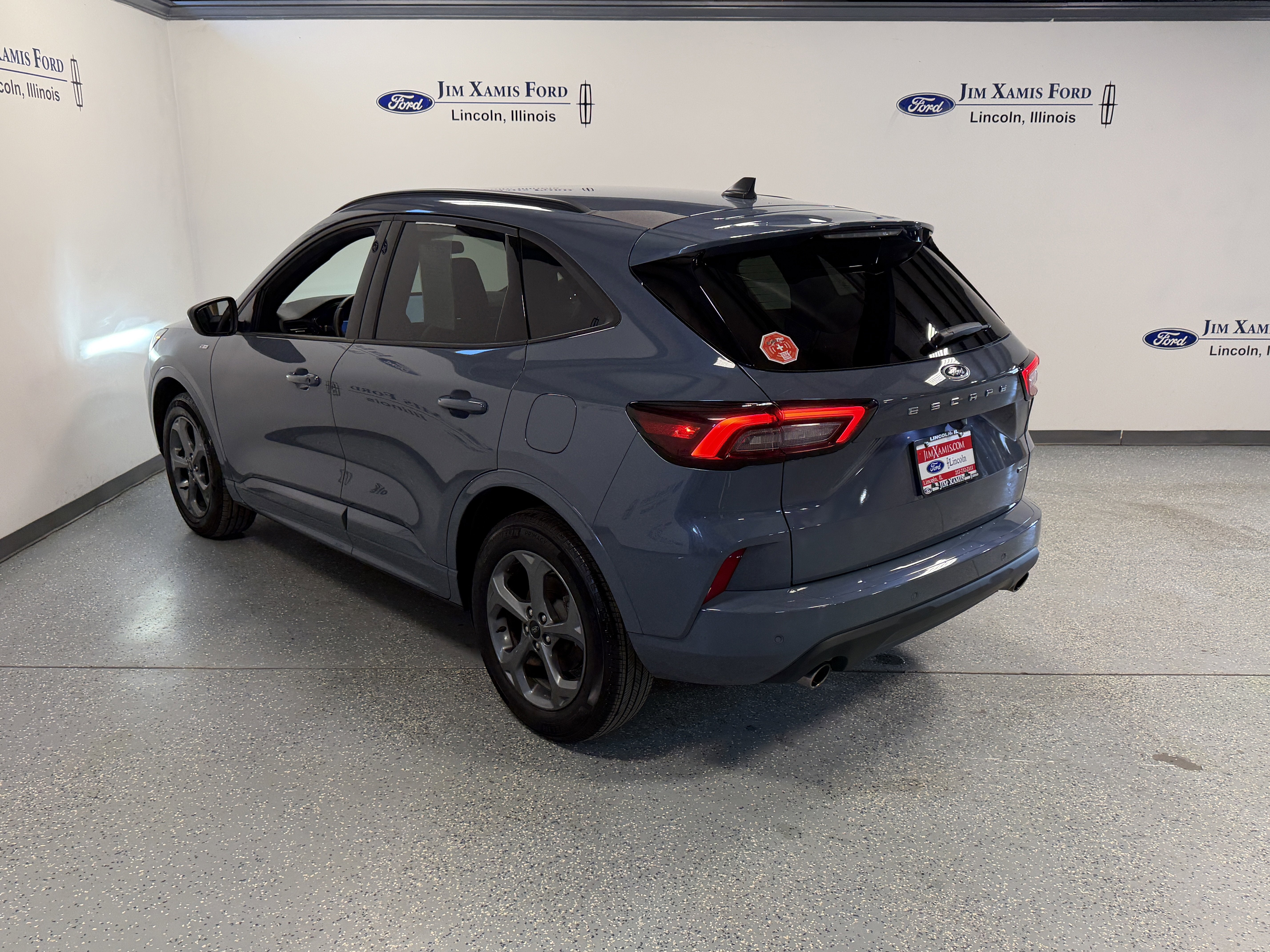 2024 Ford Escape ST-Line