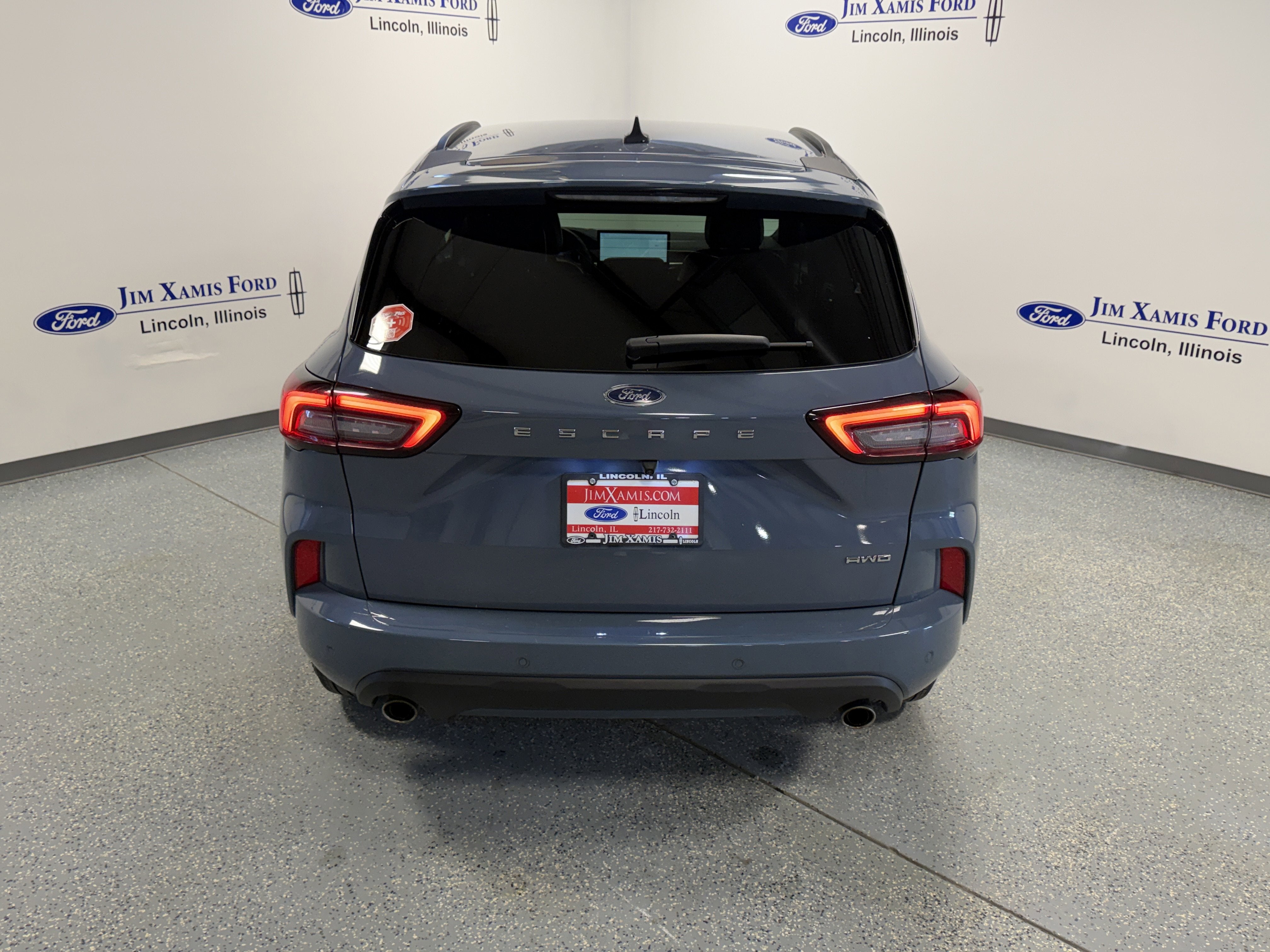 2024 Ford Escape ST-Line