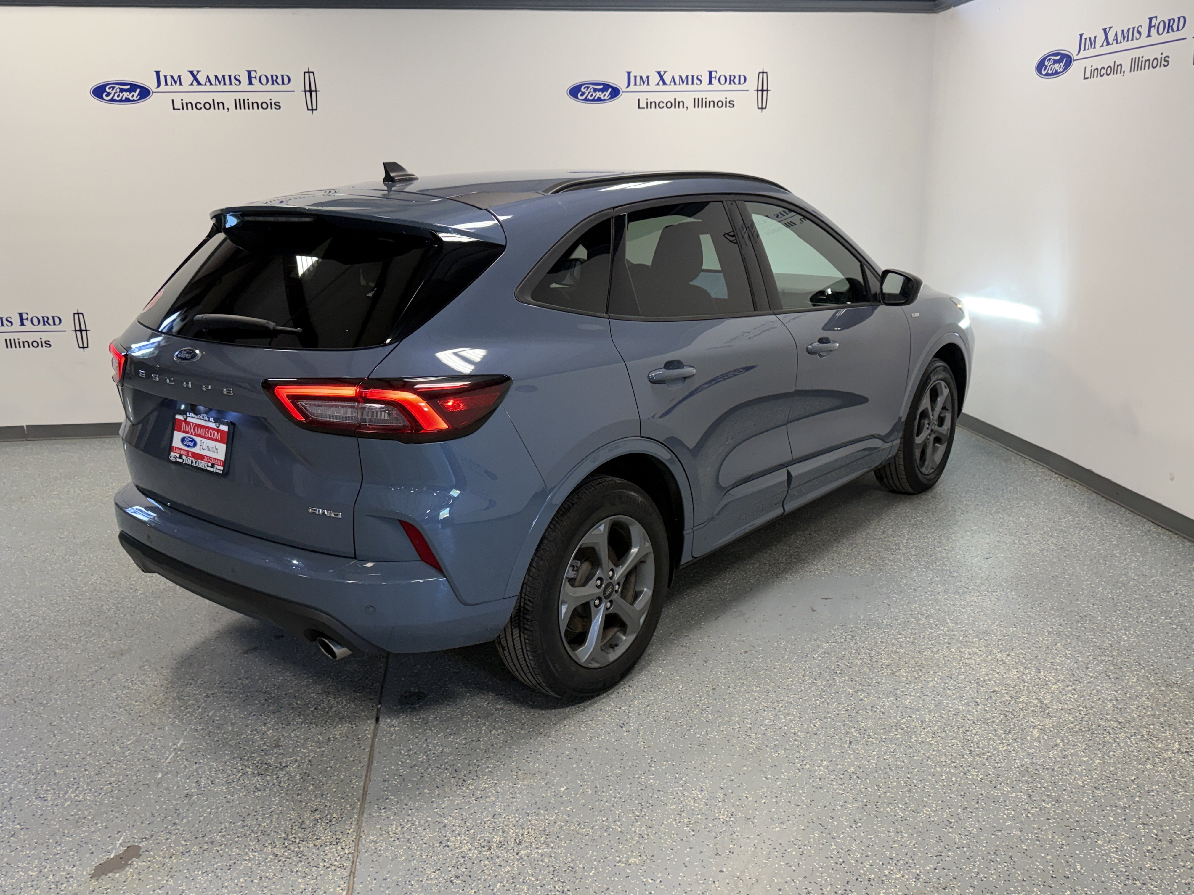 2024 Ford Escape ST-Line