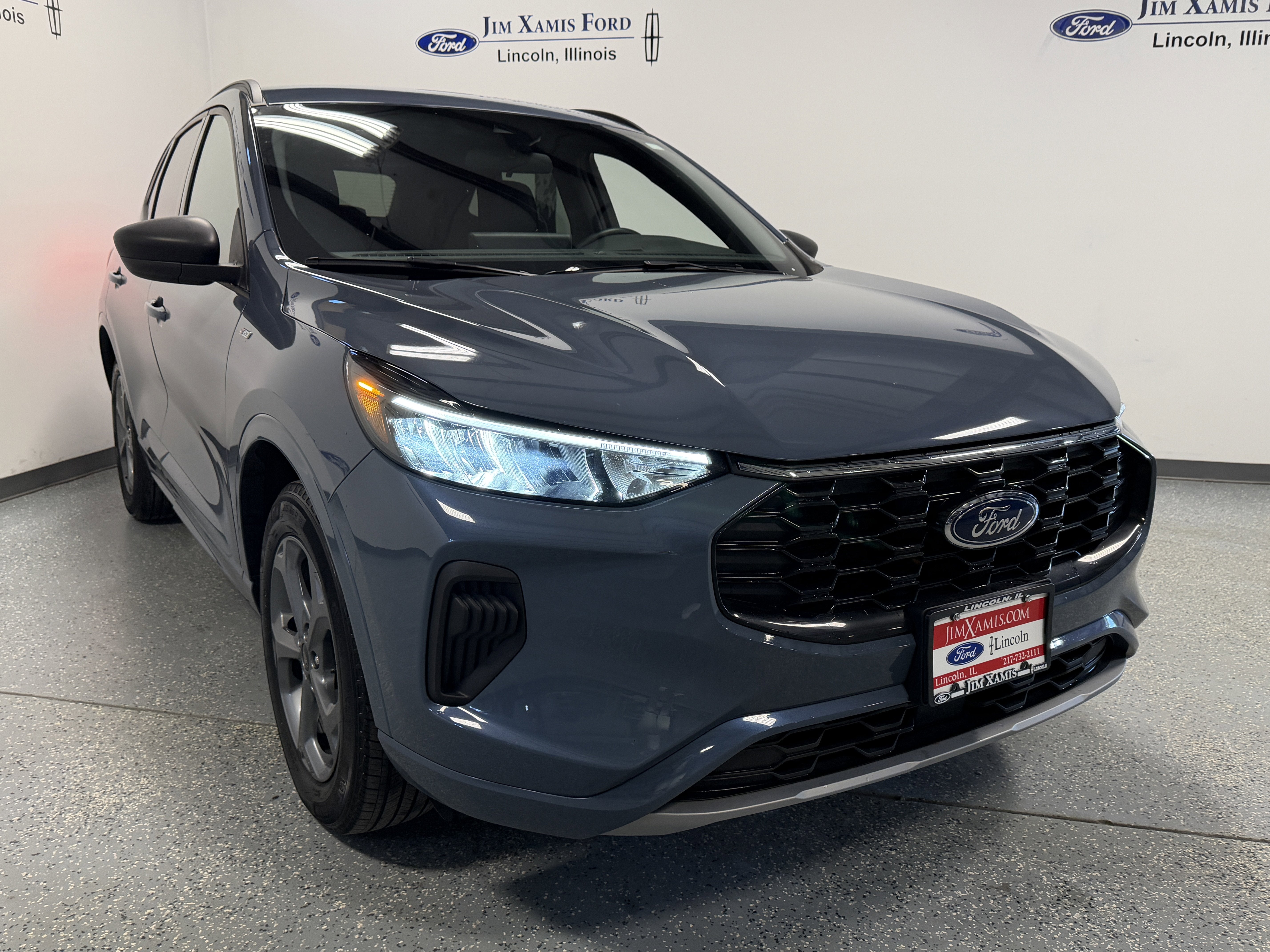2024 Ford Escape ST-Line