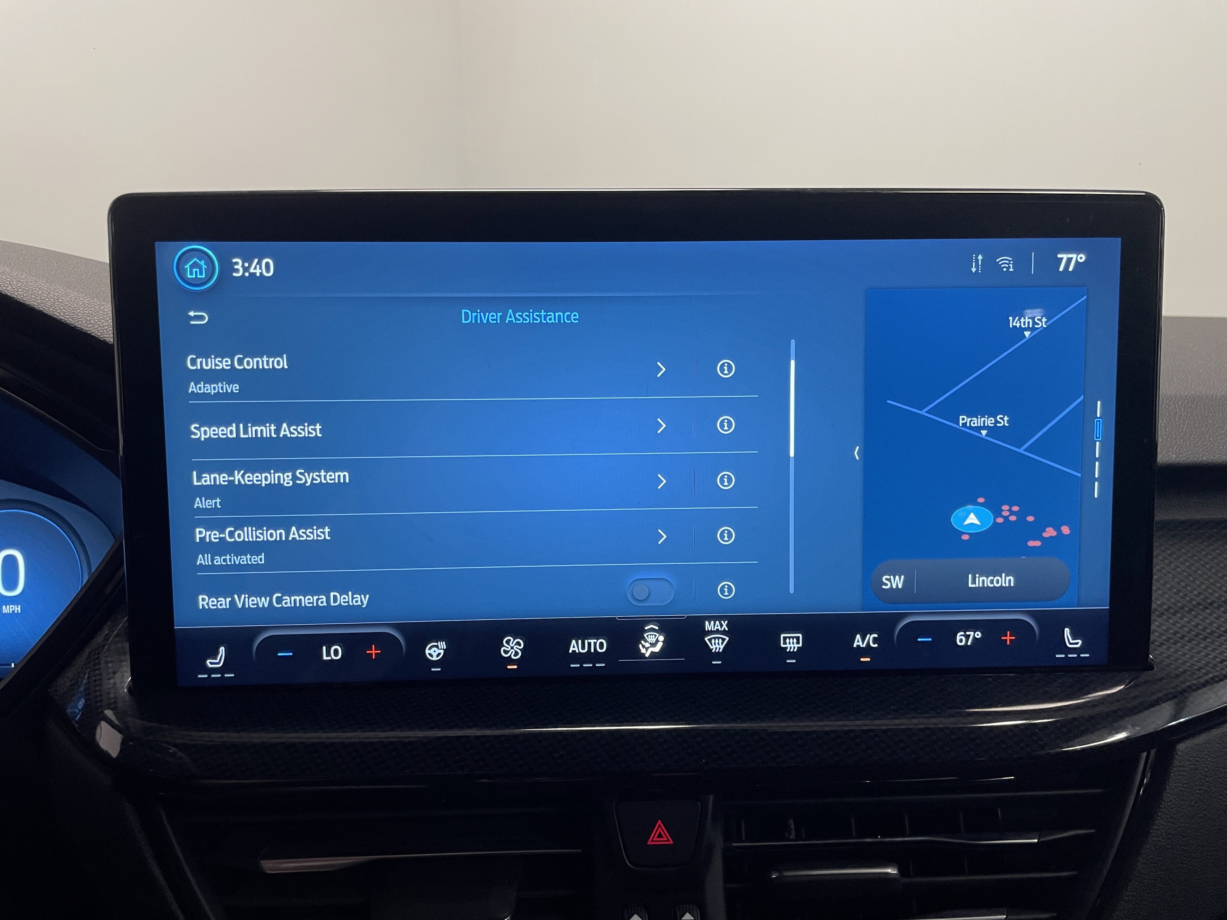 2023 Ford Escape ST-Line Select