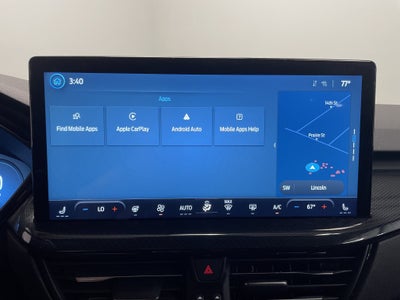 2023 Ford Escape ST-Line Select