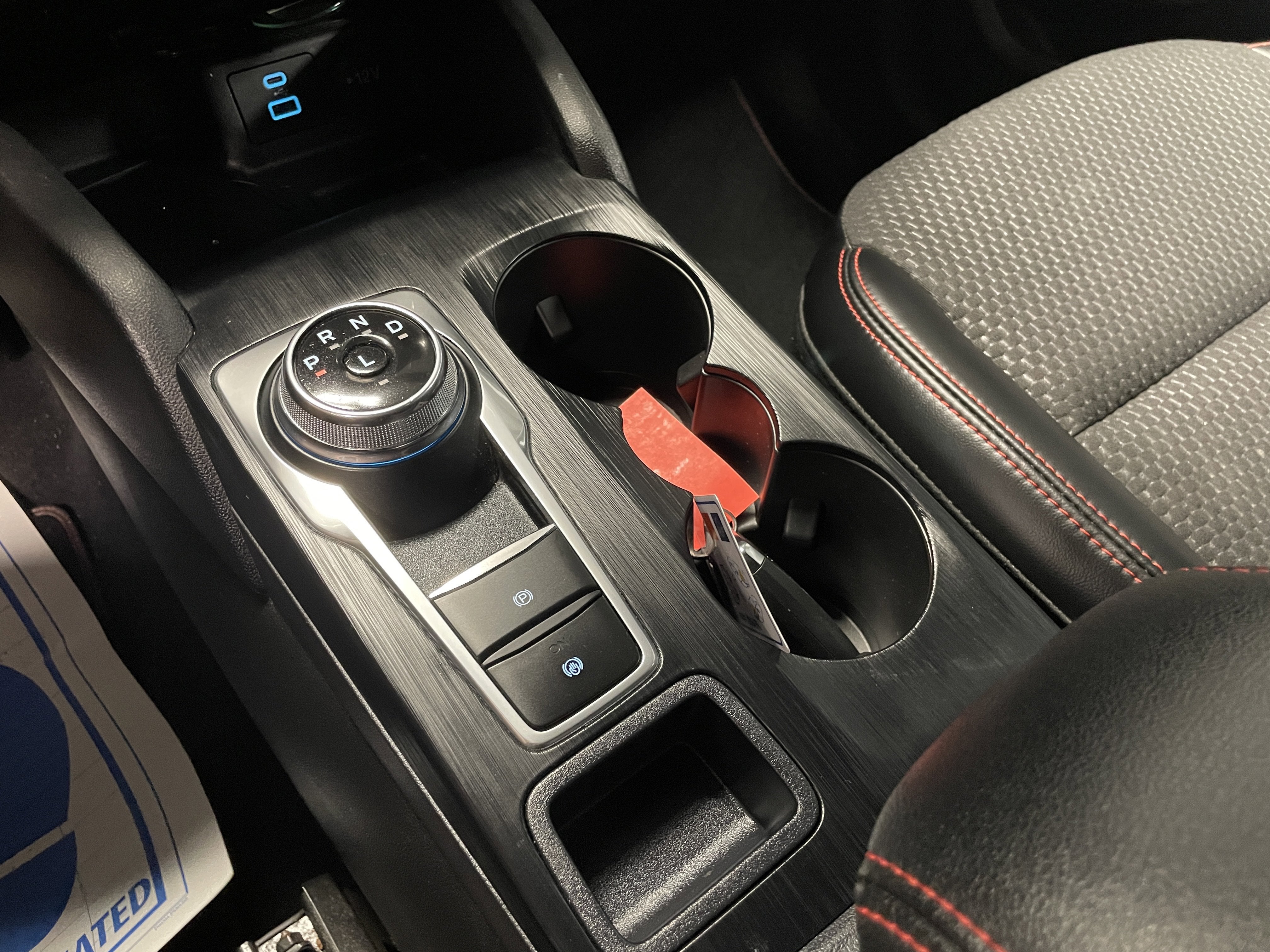 2023 Ford Escape ST-Line Select