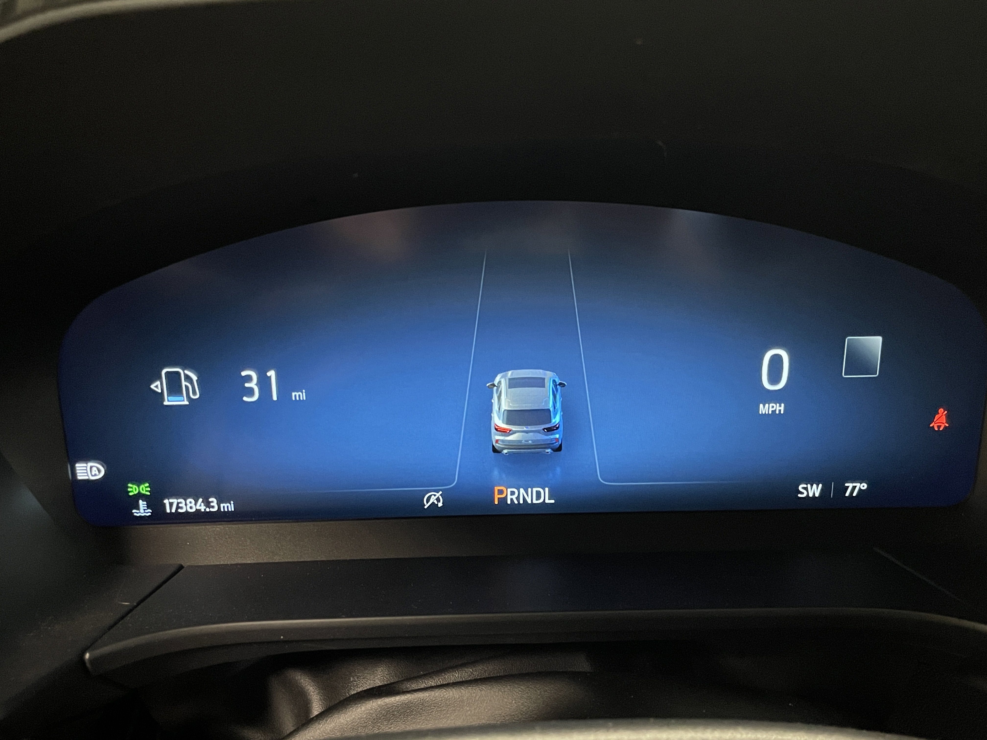 2023 Ford Escape ST-Line Select