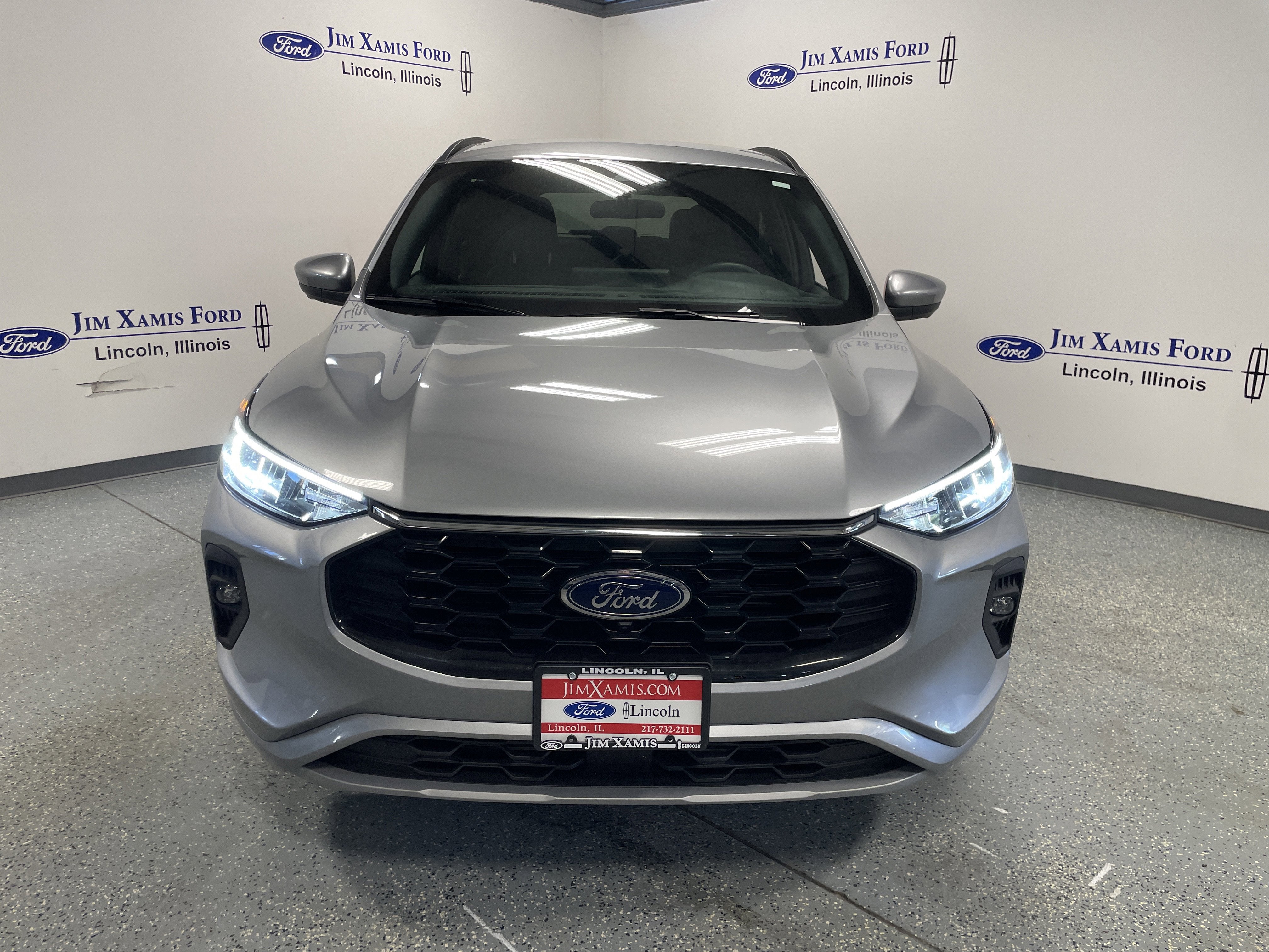 2023 Ford Escape ST-Line Select