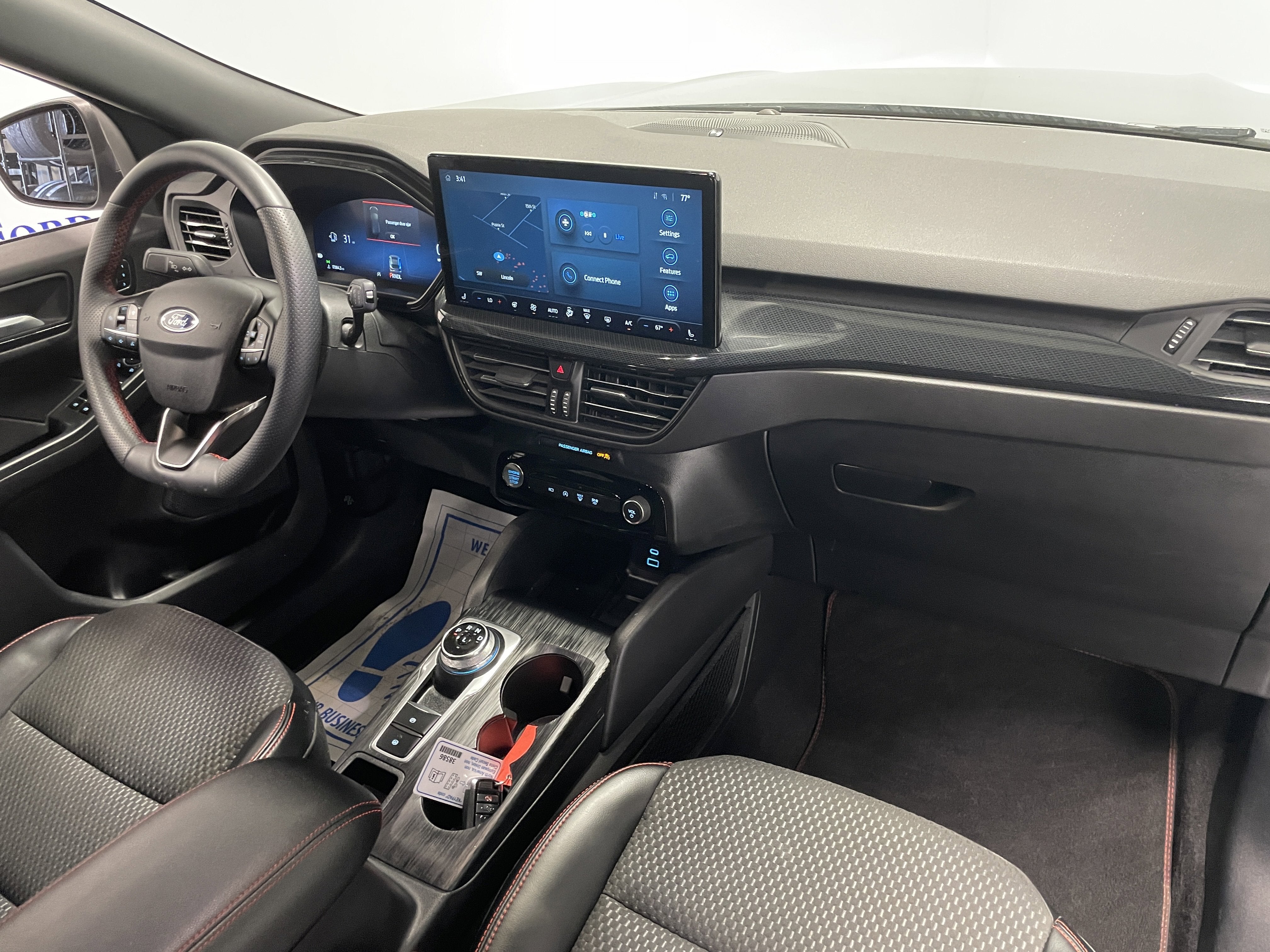 2023 Ford Escape ST-Line Select