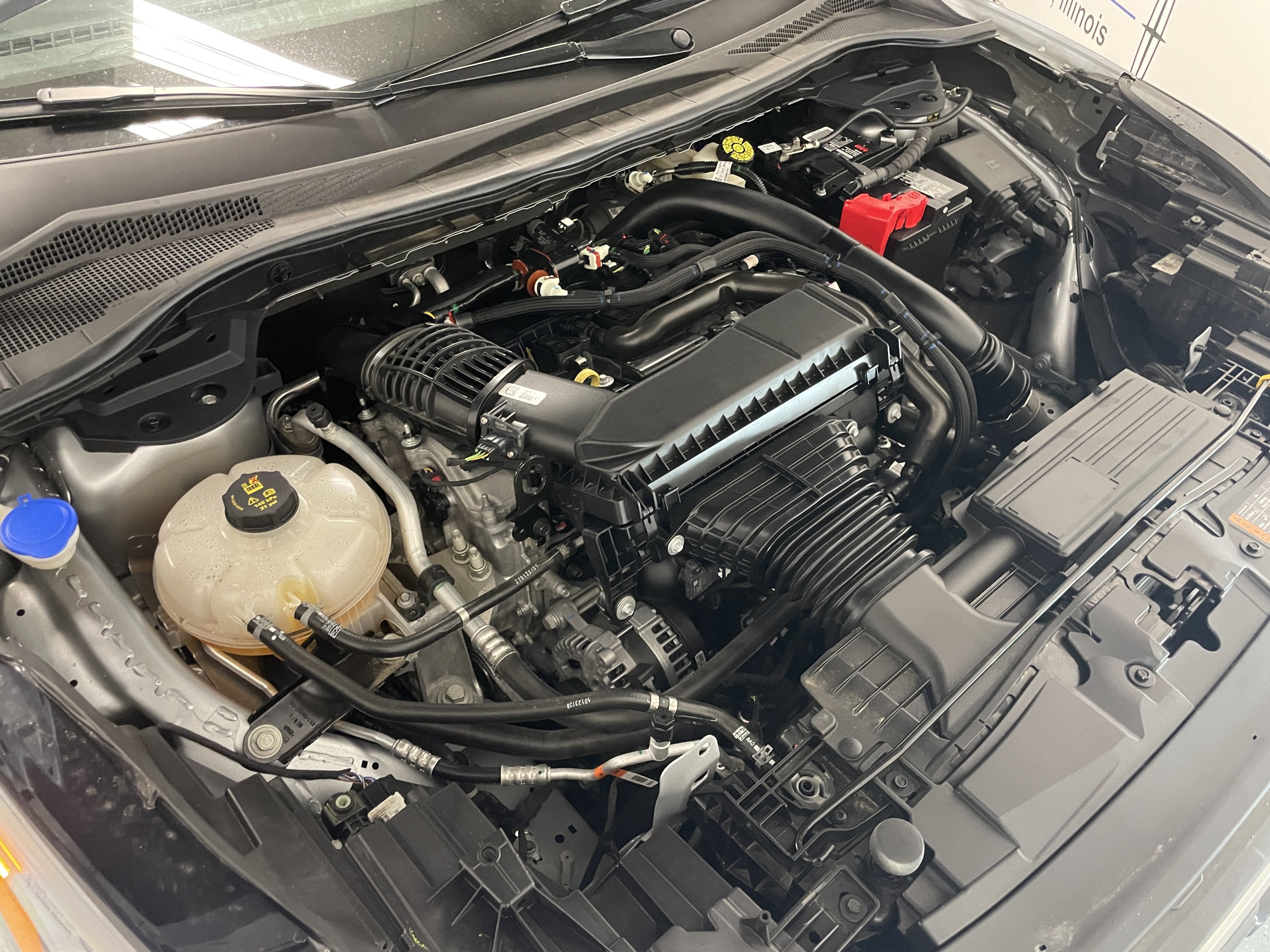 2023 Ford Escape ST-Line Select