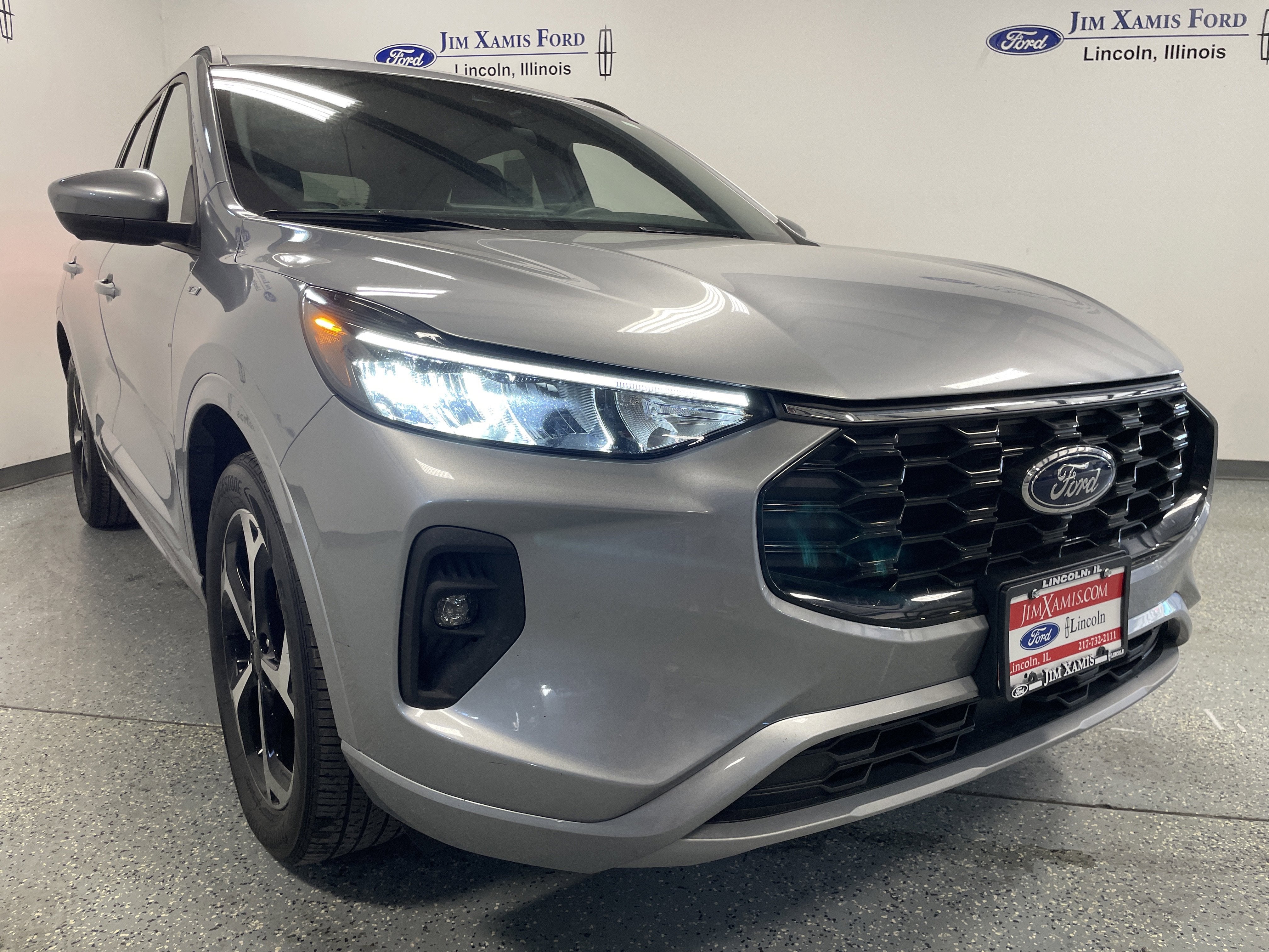 2023 Ford Escape ST-Line Select