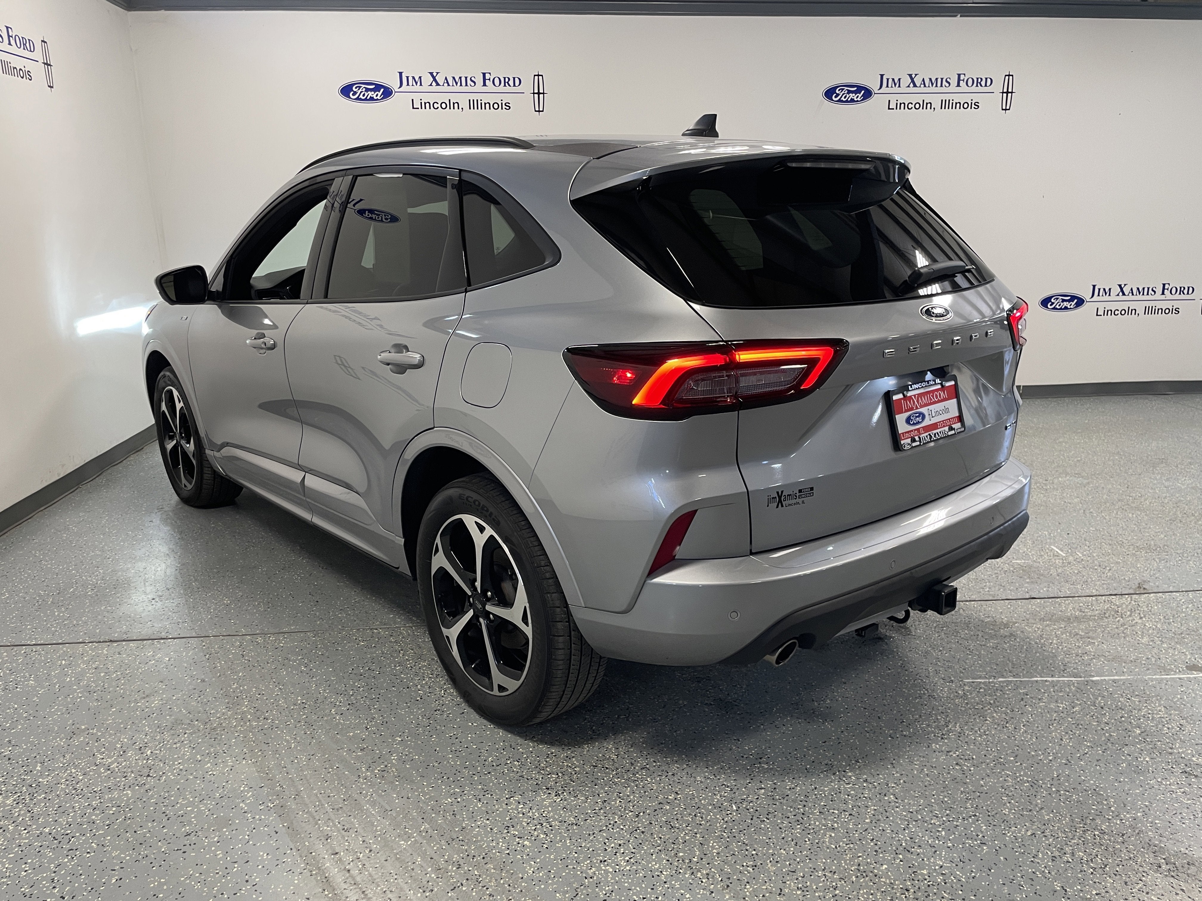 2023 Ford Escape ST-Line Select