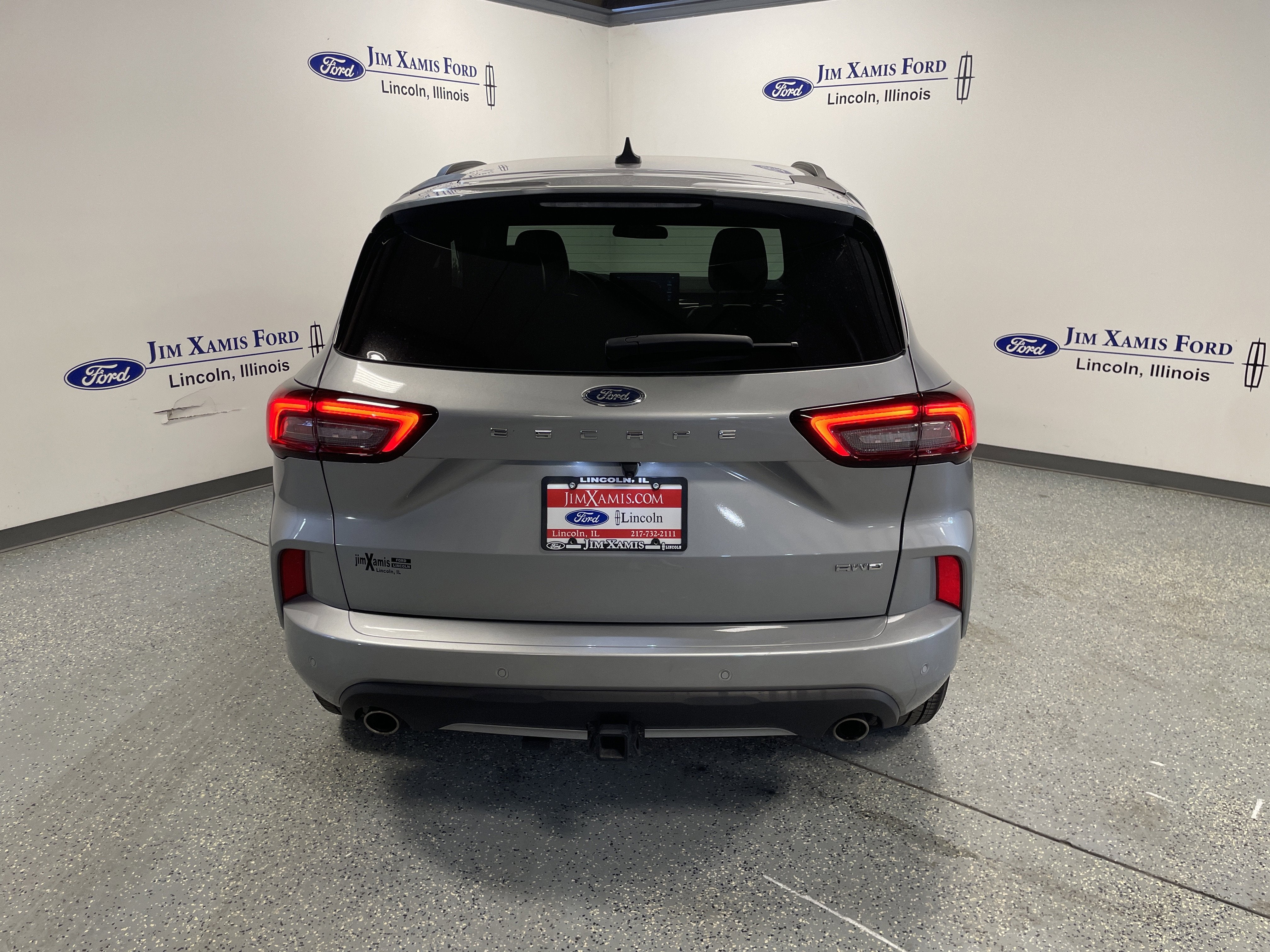 2023 Ford Escape ST-Line Select