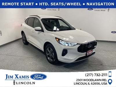 2024 Ford Escape ST-Line Select