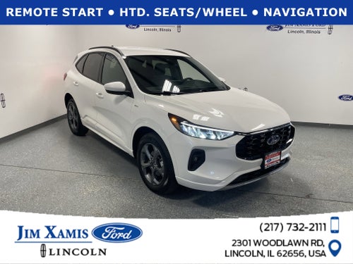 2024 Ford Escape ST-Line Select