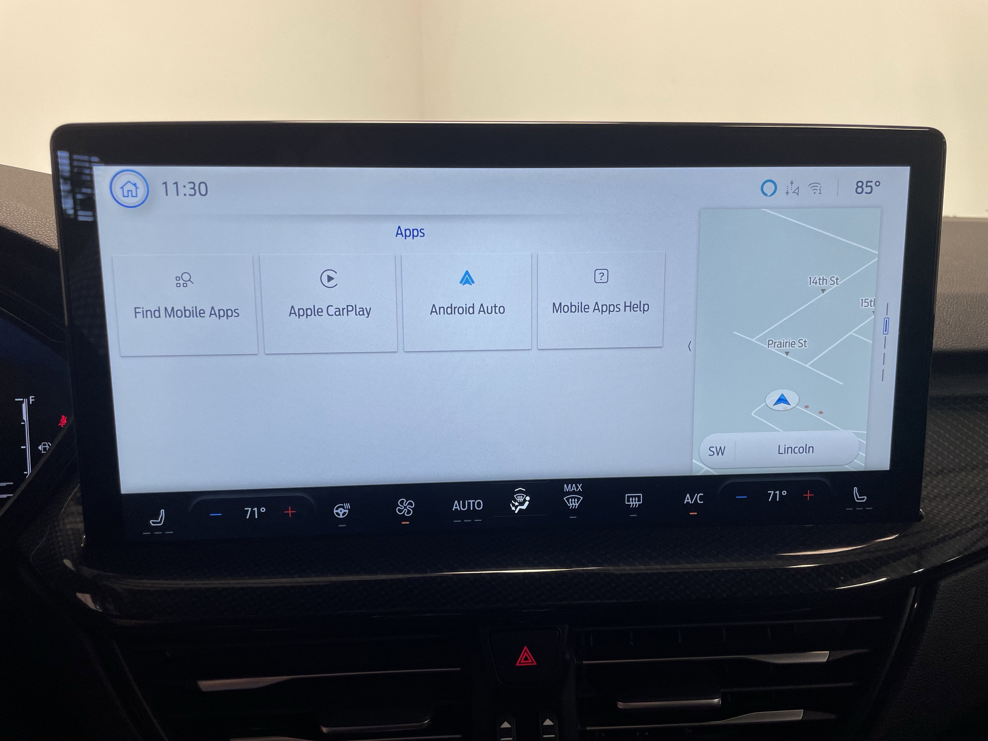 2024 Ford Escape ST-Line Select