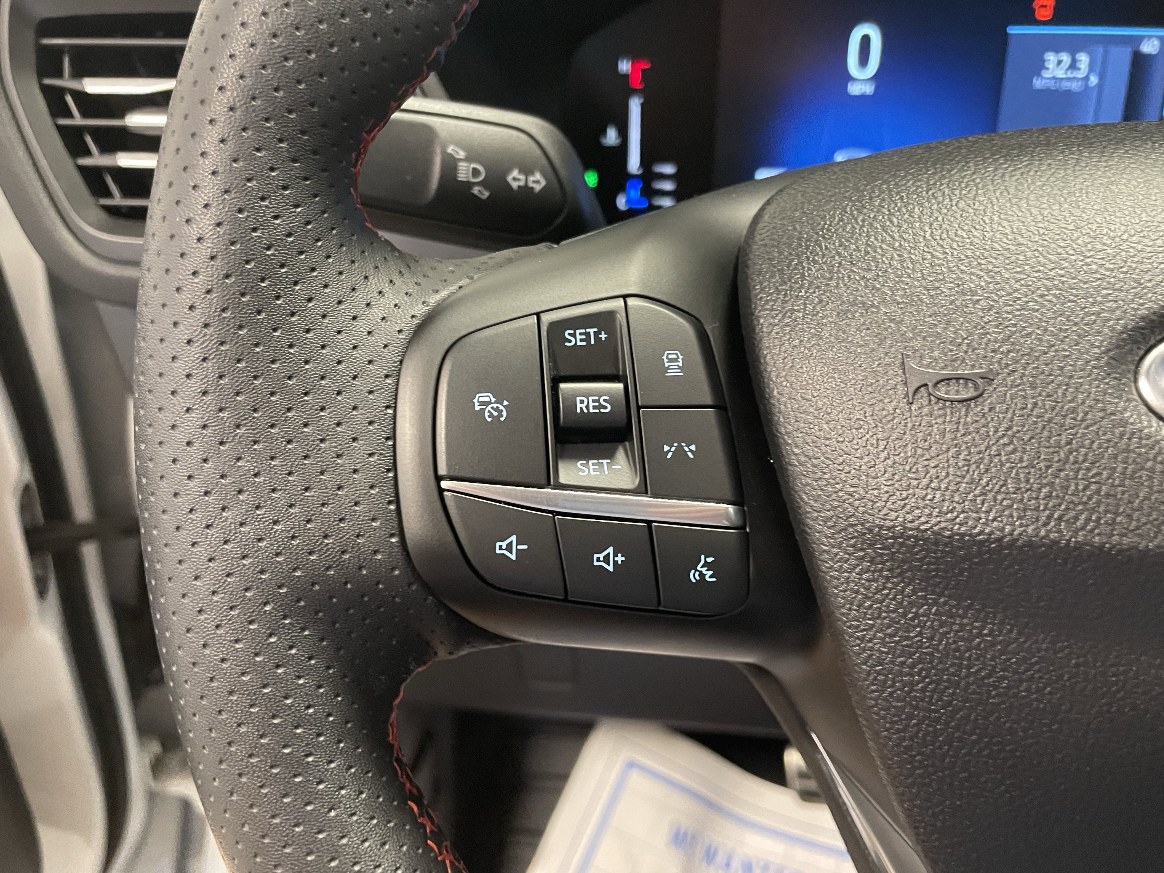 2024 Ford Escape ST-Line Select