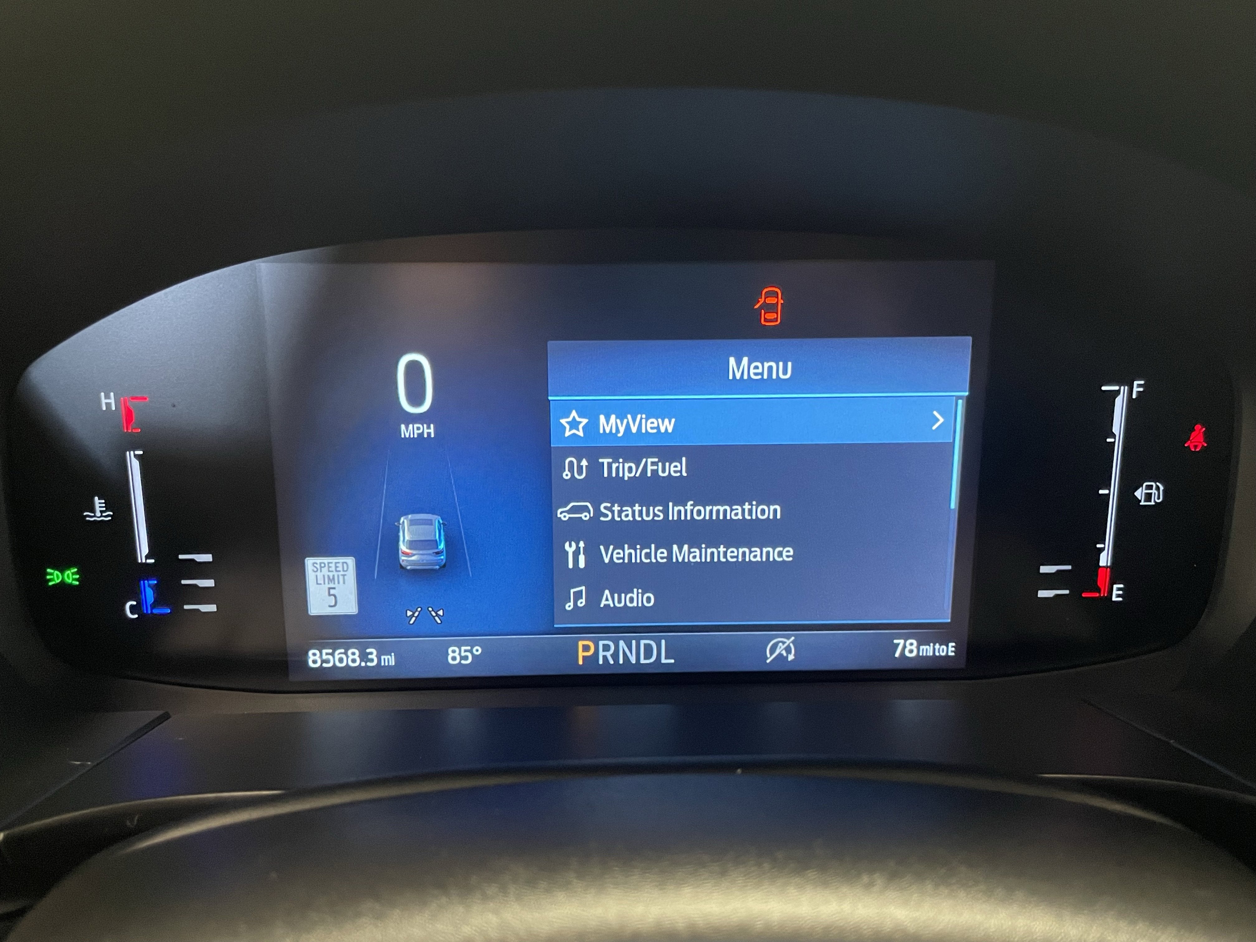 2024 Ford Escape ST-Line Select