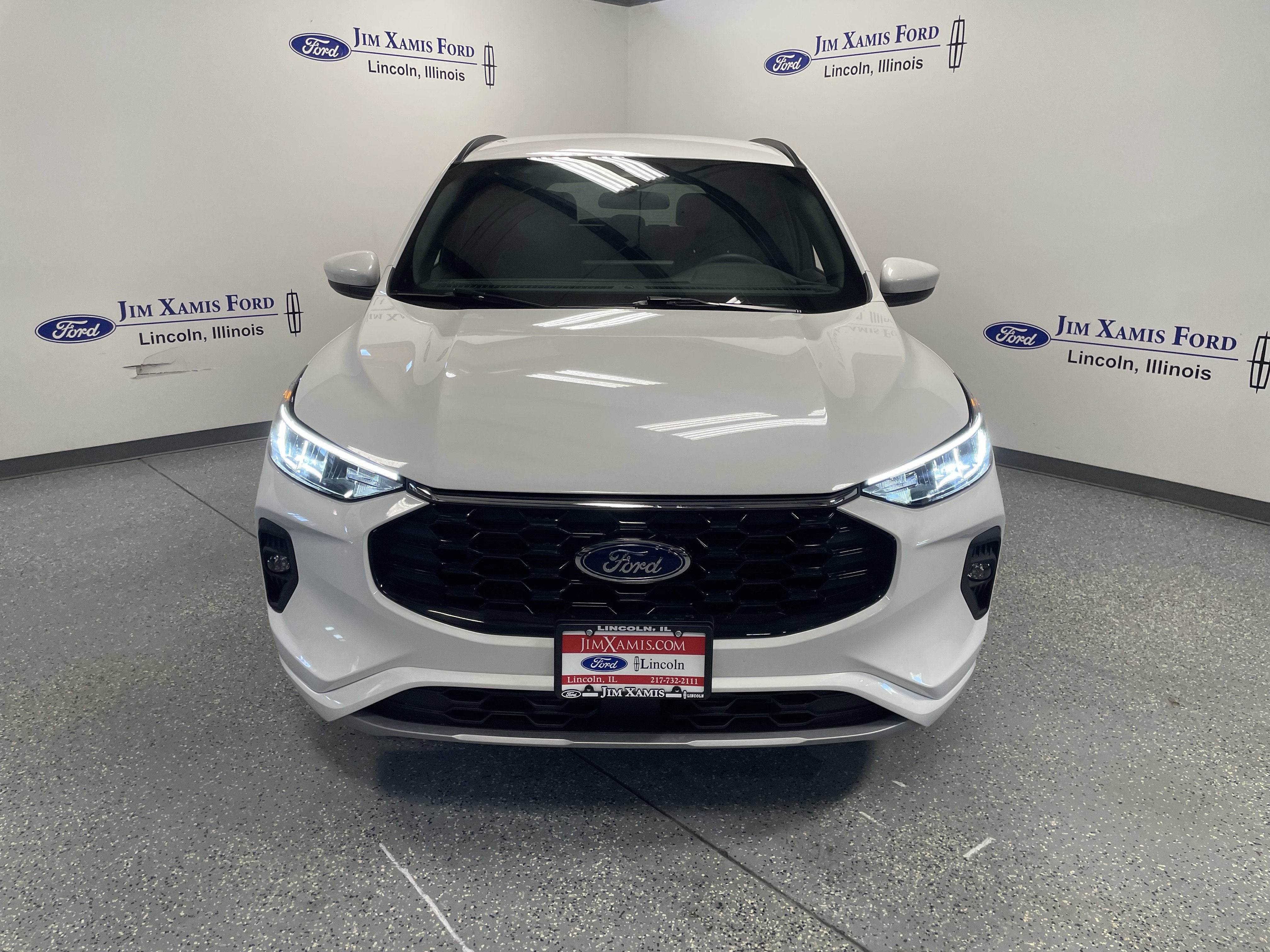 2024 Ford Escape ST-Line Select