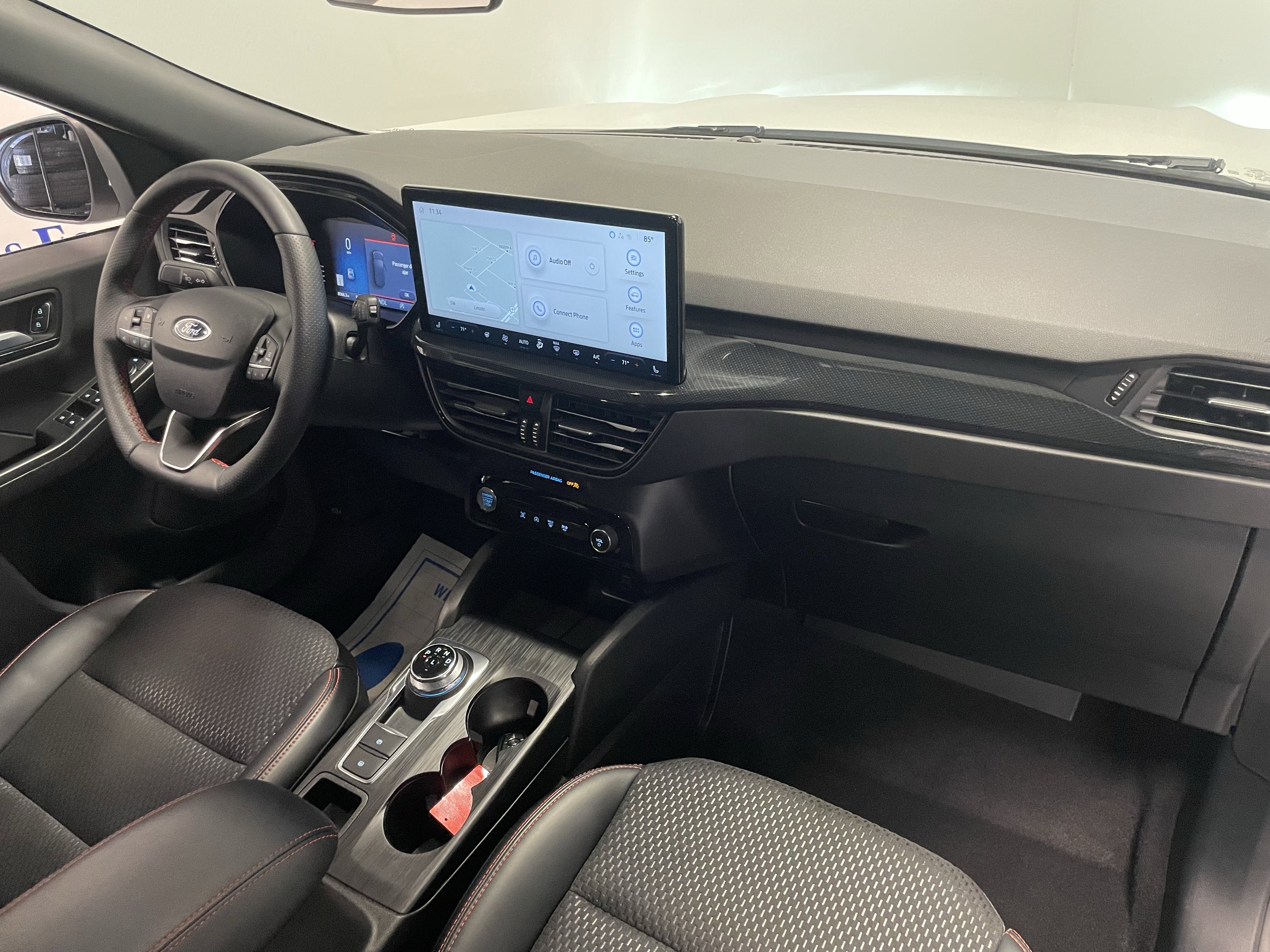 2024 Ford Escape ST-Line Select