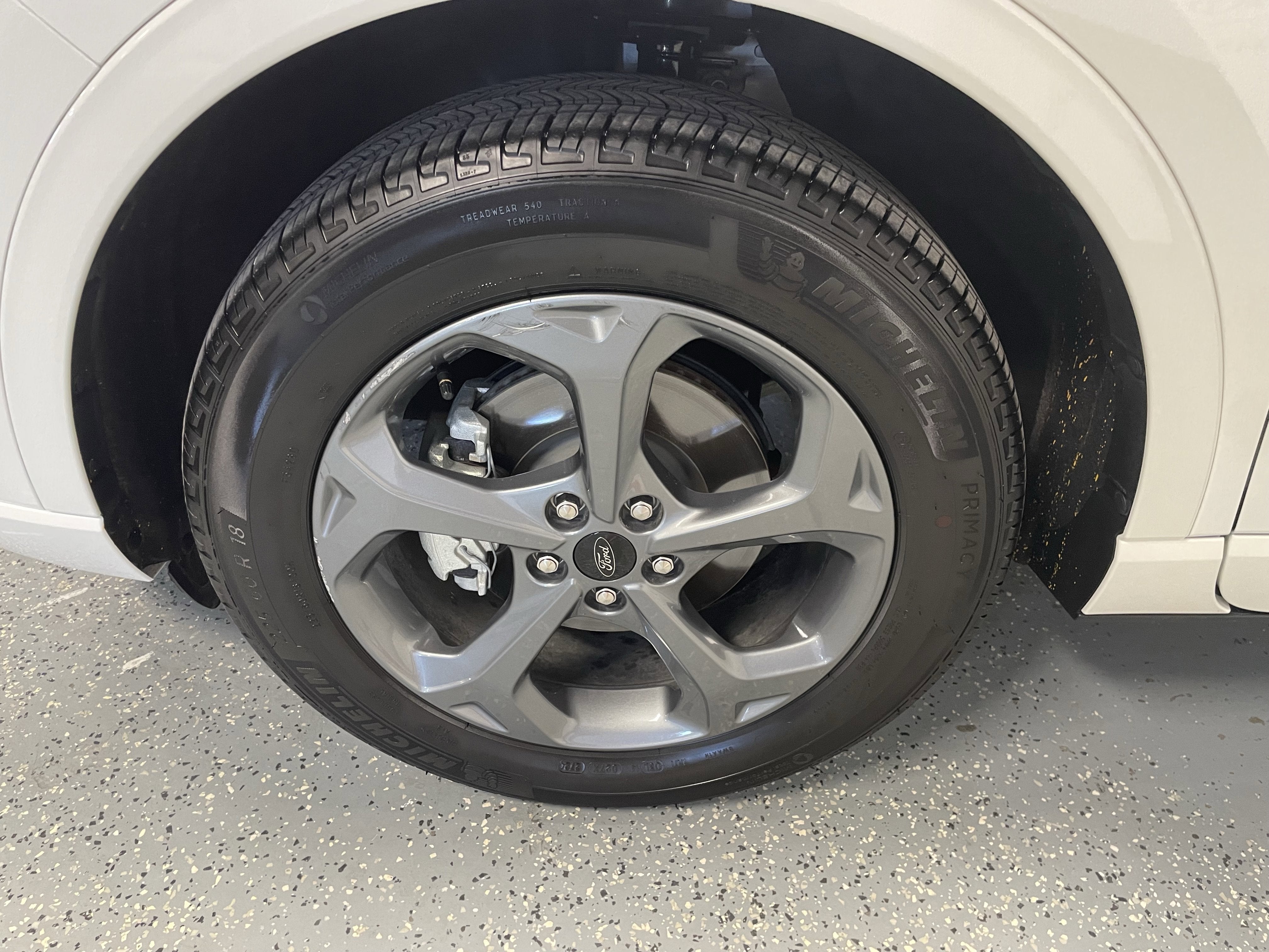 2024 Ford Escape ST-Line Select