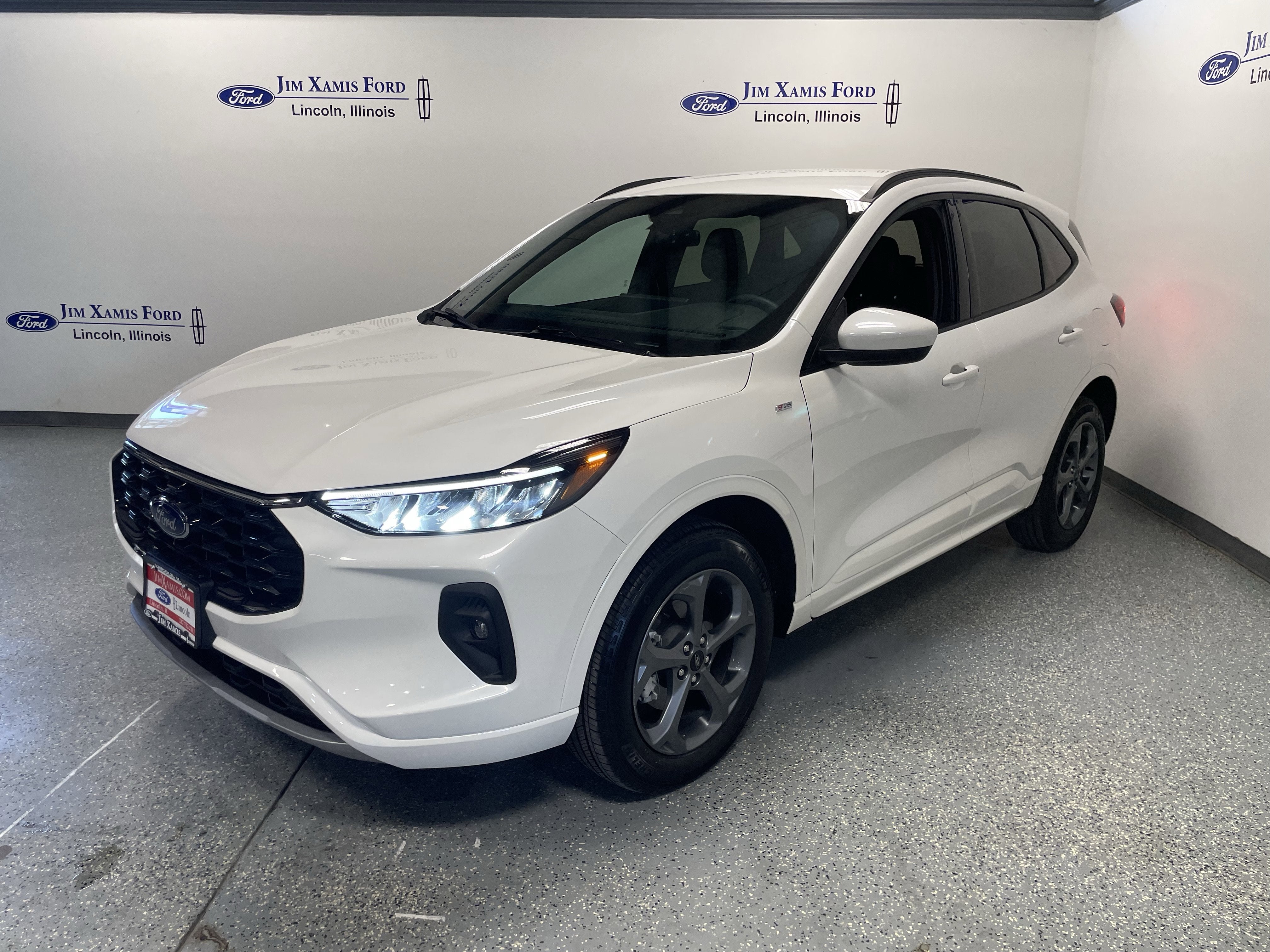 2024 Ford Escape ST-Line Select