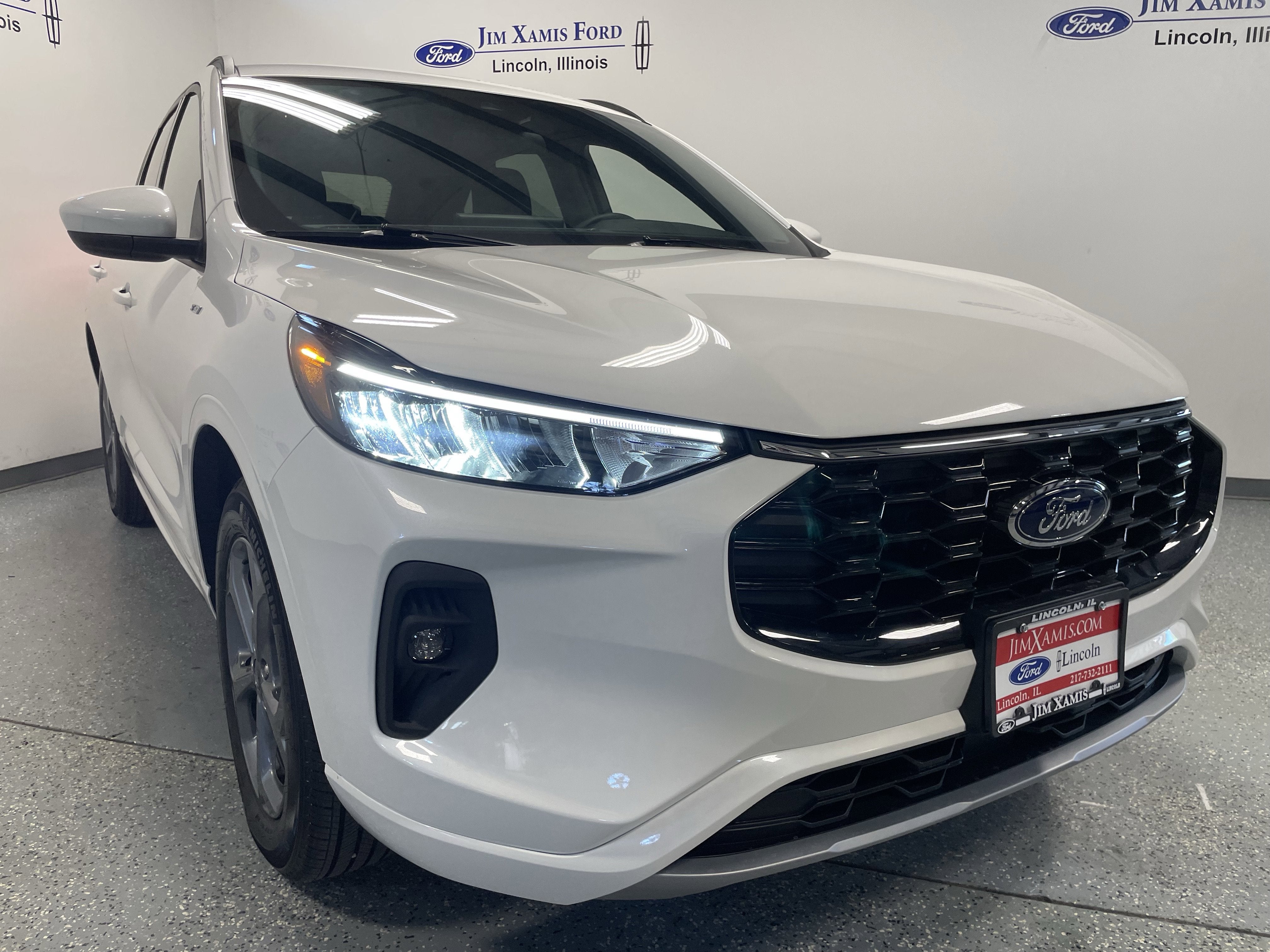 2024 Ford Escape ST-Line Select