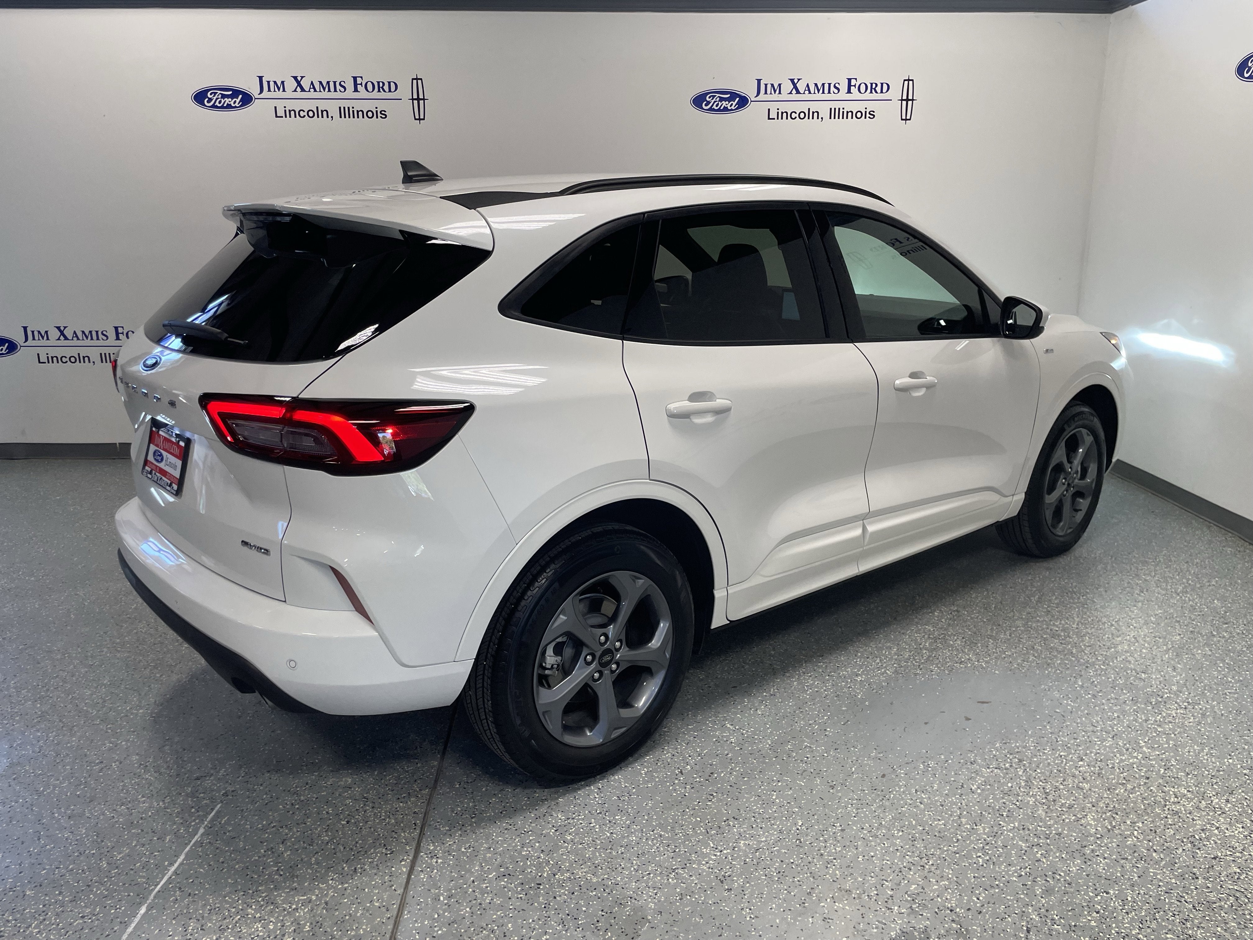 2024 Ford Escape ST-Line Select