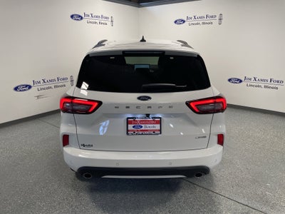 2024 Ford Escape ST-Line Select