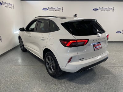 2024 Ford Escape ST-Line Select