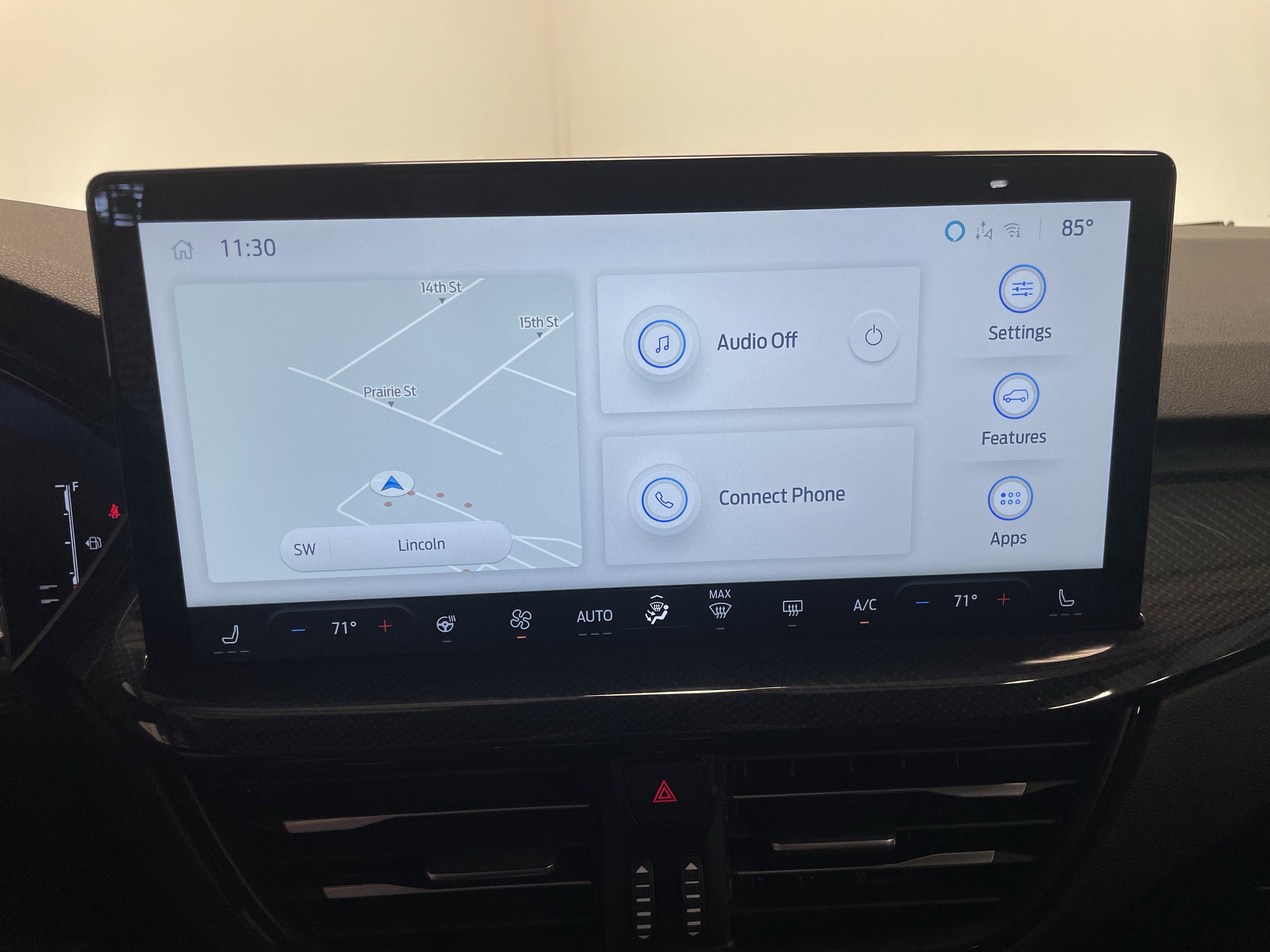 2024 Ford Escape ST-Line Select
