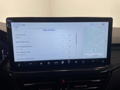 2024 Ford Escape ST-Line Select