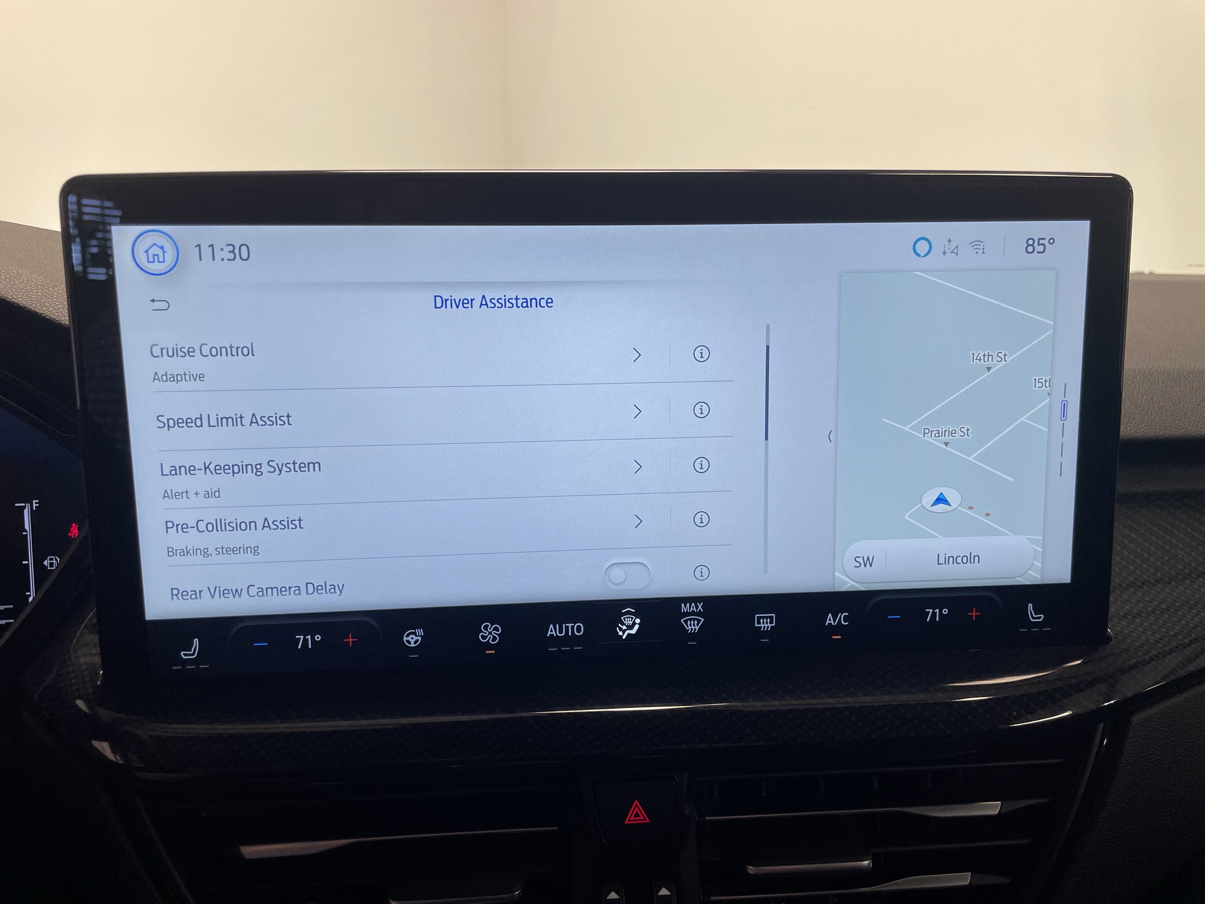 2024 Ford Escape ST-Line Select