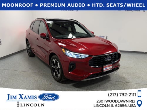 2023 Ford Escape ST-Line Select